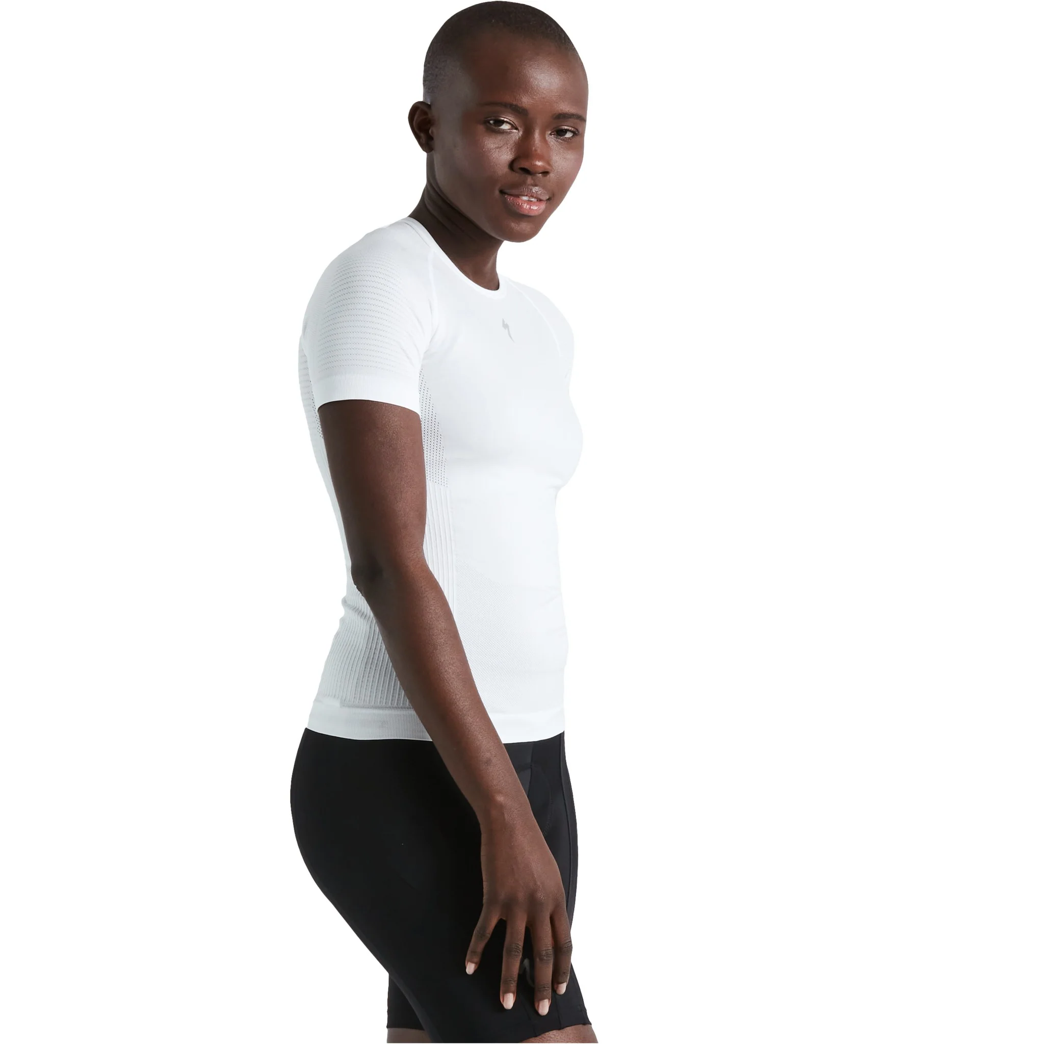 Women's Seamless Light Short Sleeve Base Layer - Image 6