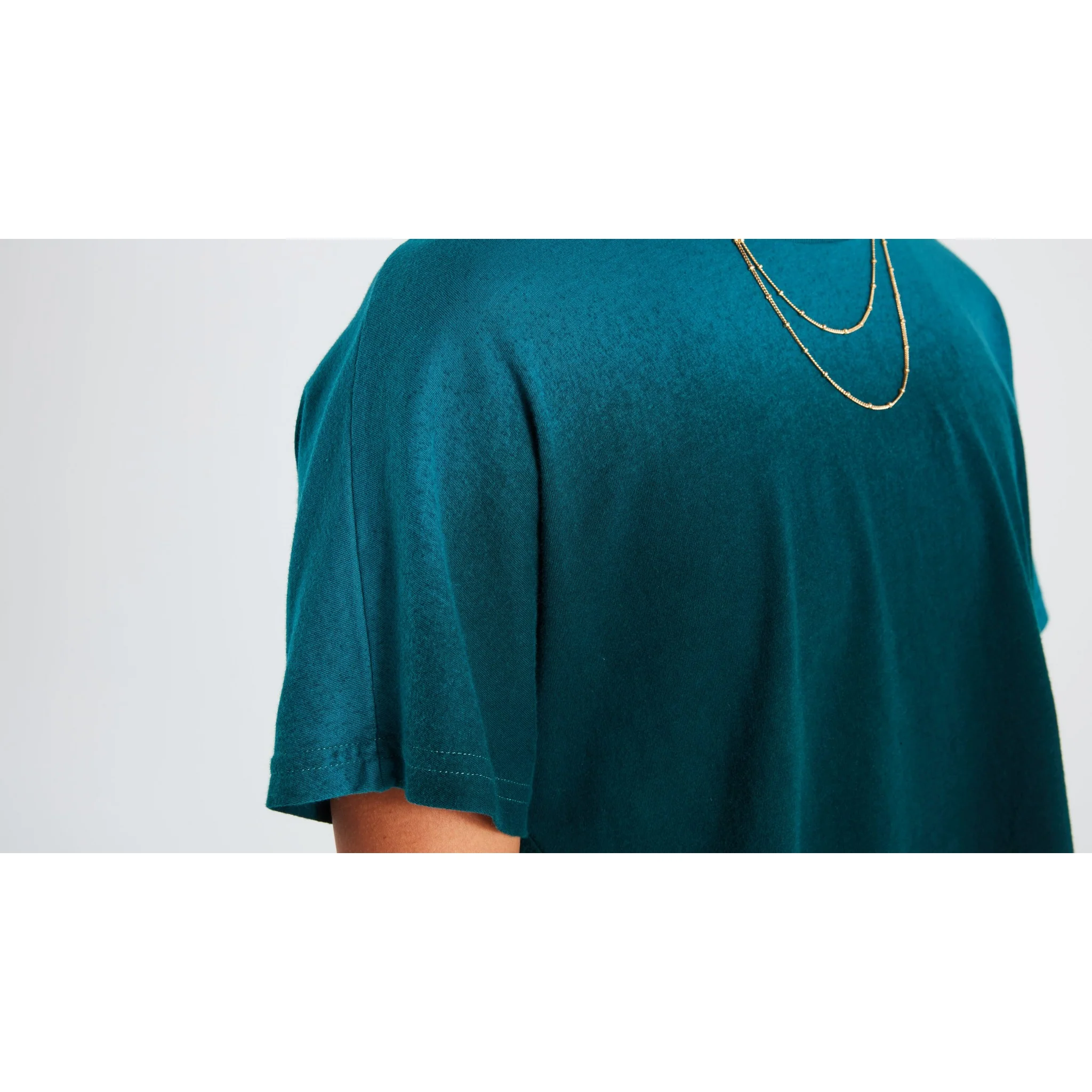 Women's Short Sleeve Crop T-Shirt - Image 10