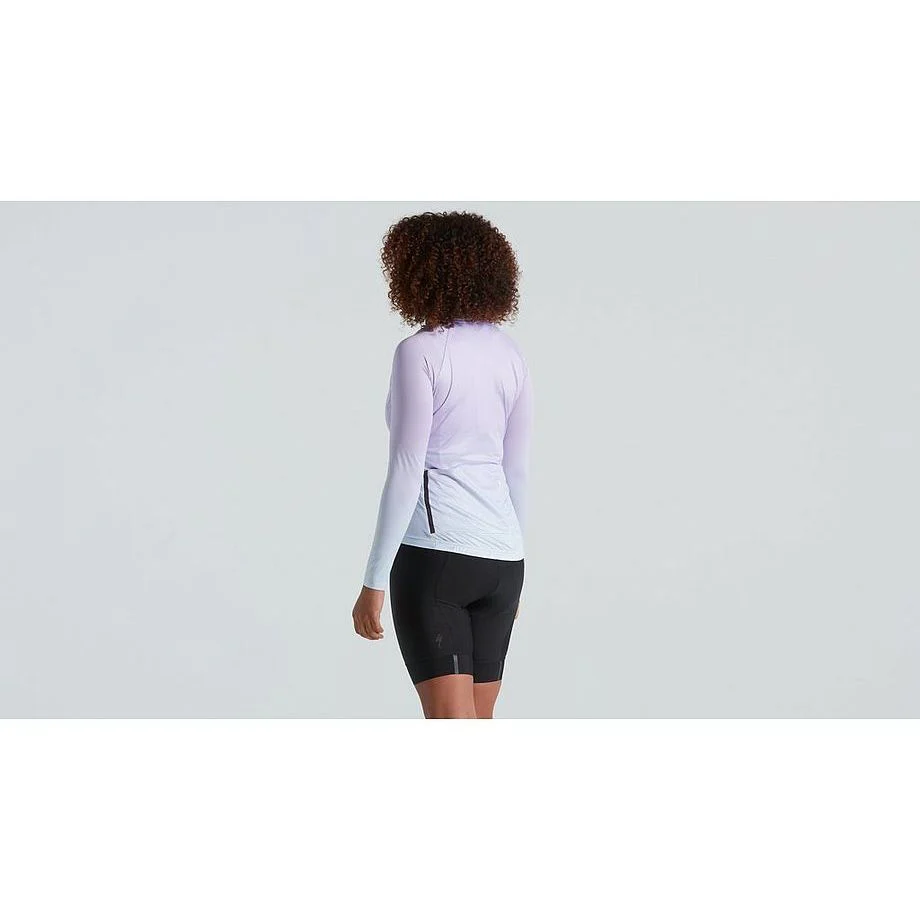 Women's SL Air Fade Long Sleeve Jersey - Image 2