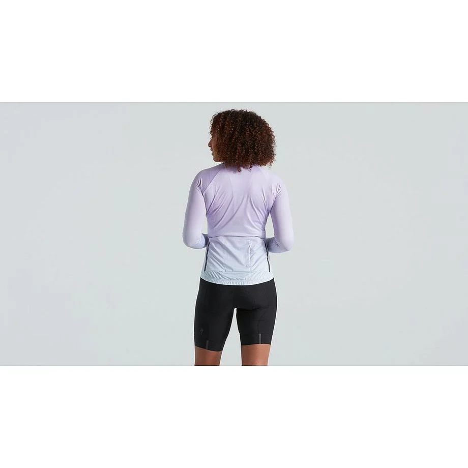 Women's SL Air Fade Long Sleeve Jersey - Image 3