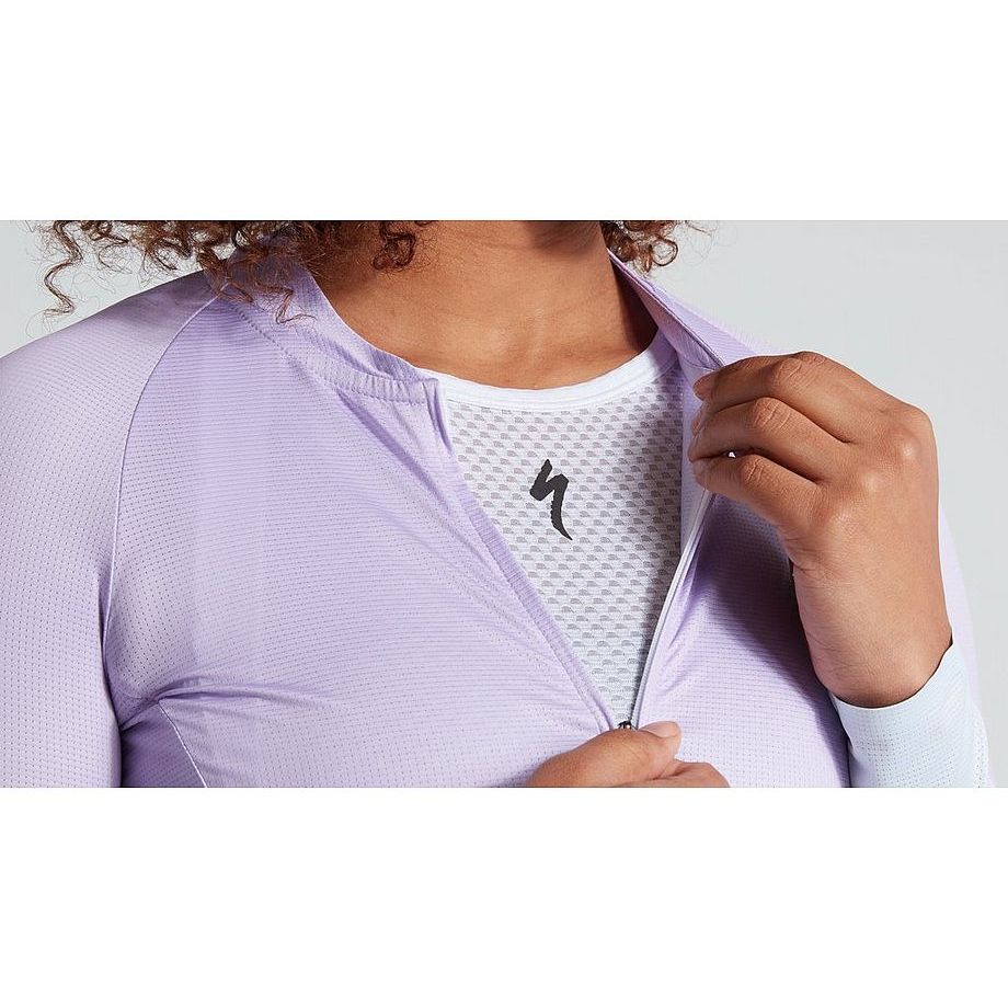 Women's SL Air Fade Long Sleeve Jersey - Image 4