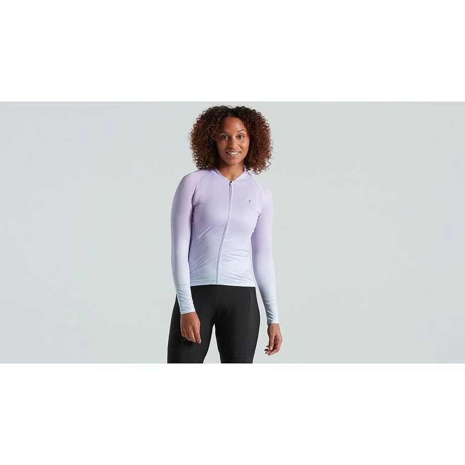 Women's SL Air Fade Long Sleeve Jersey - Image 5