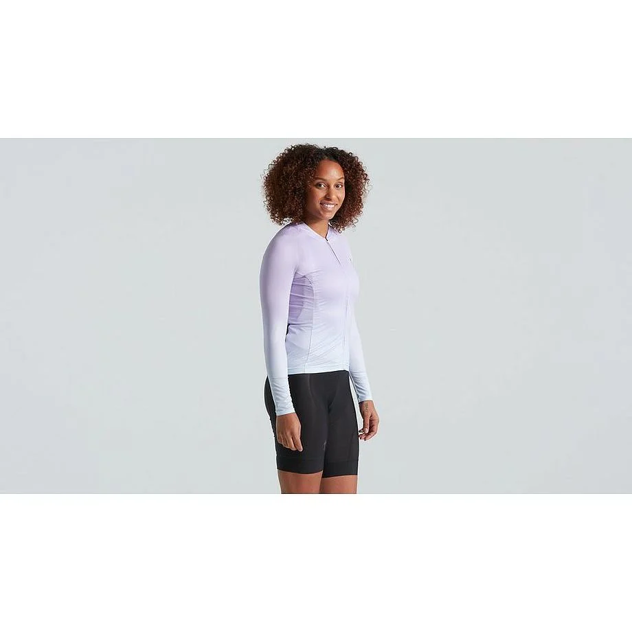 Women's SL Air Fade Long Sleeve Jersey - Image 6