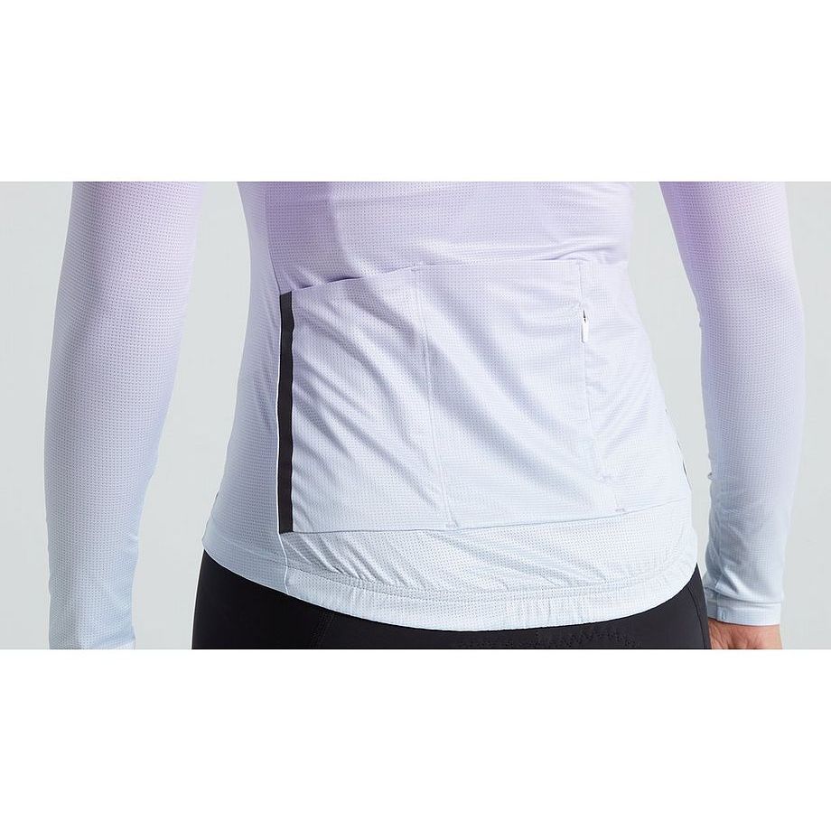Women's SL Air Fade Long Sleeve Jersey - Image 7