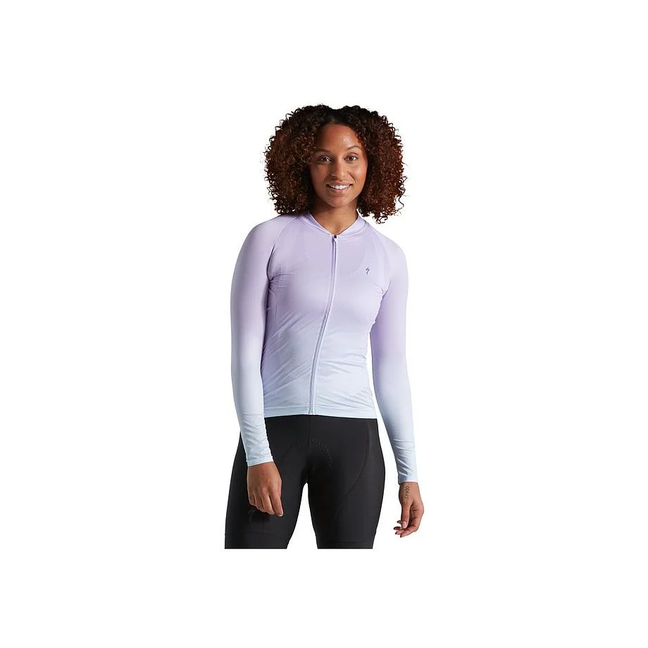 Women's SL Air Fade Long Sleeve Jersey - Image 9