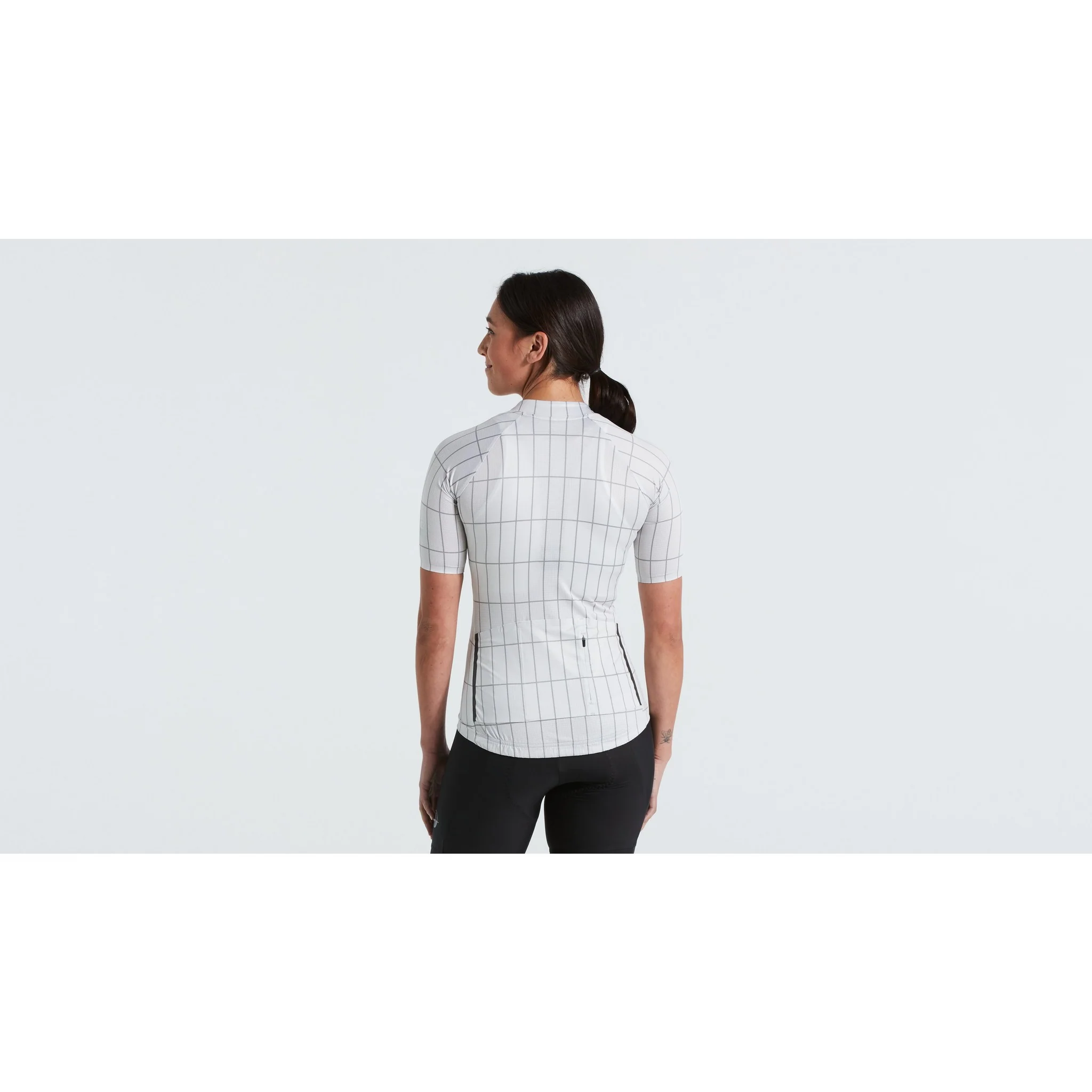 Women's SL Air Jersey - Speed of Light - Image 10