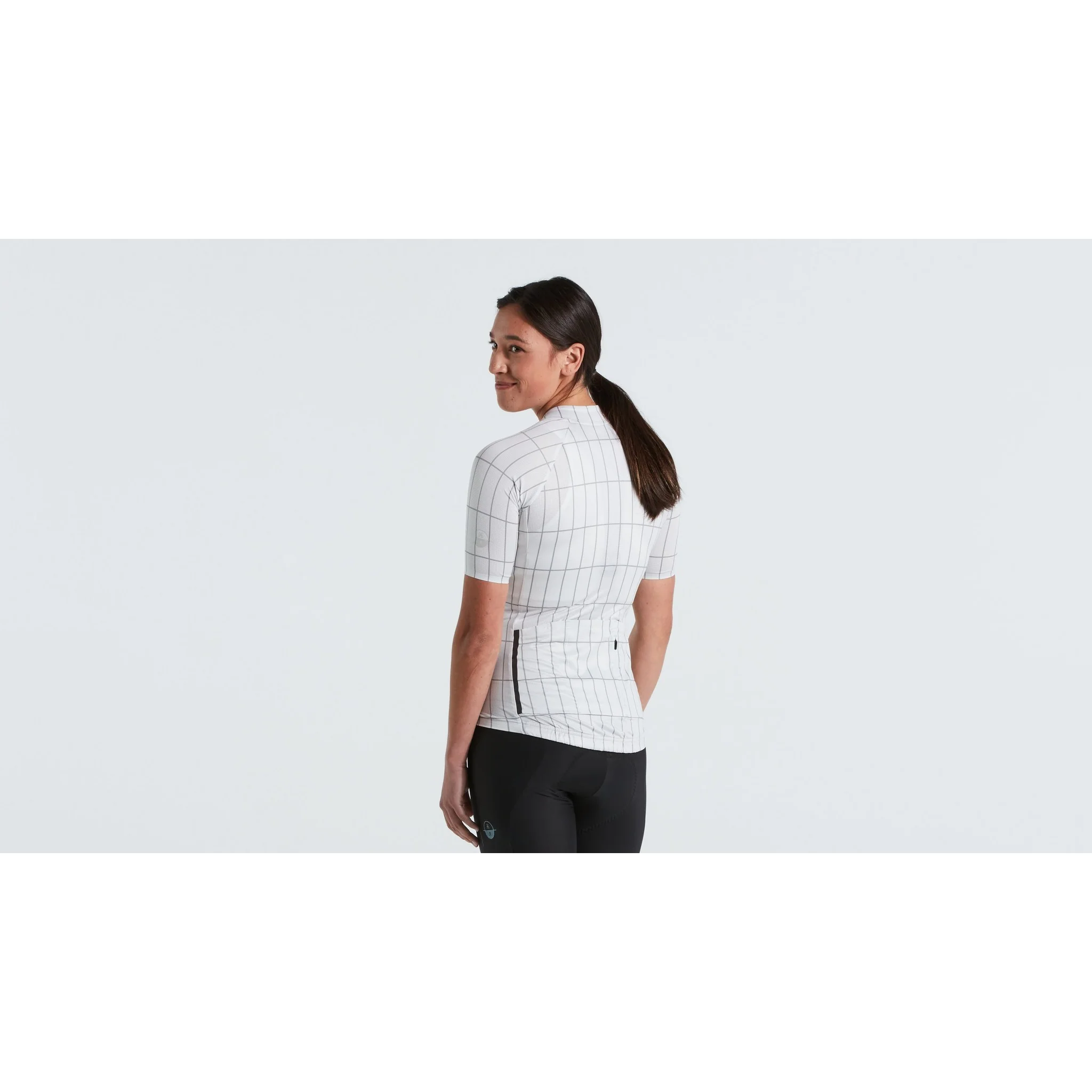 Women's SL Air Jersey - Speed of Light - Image 12