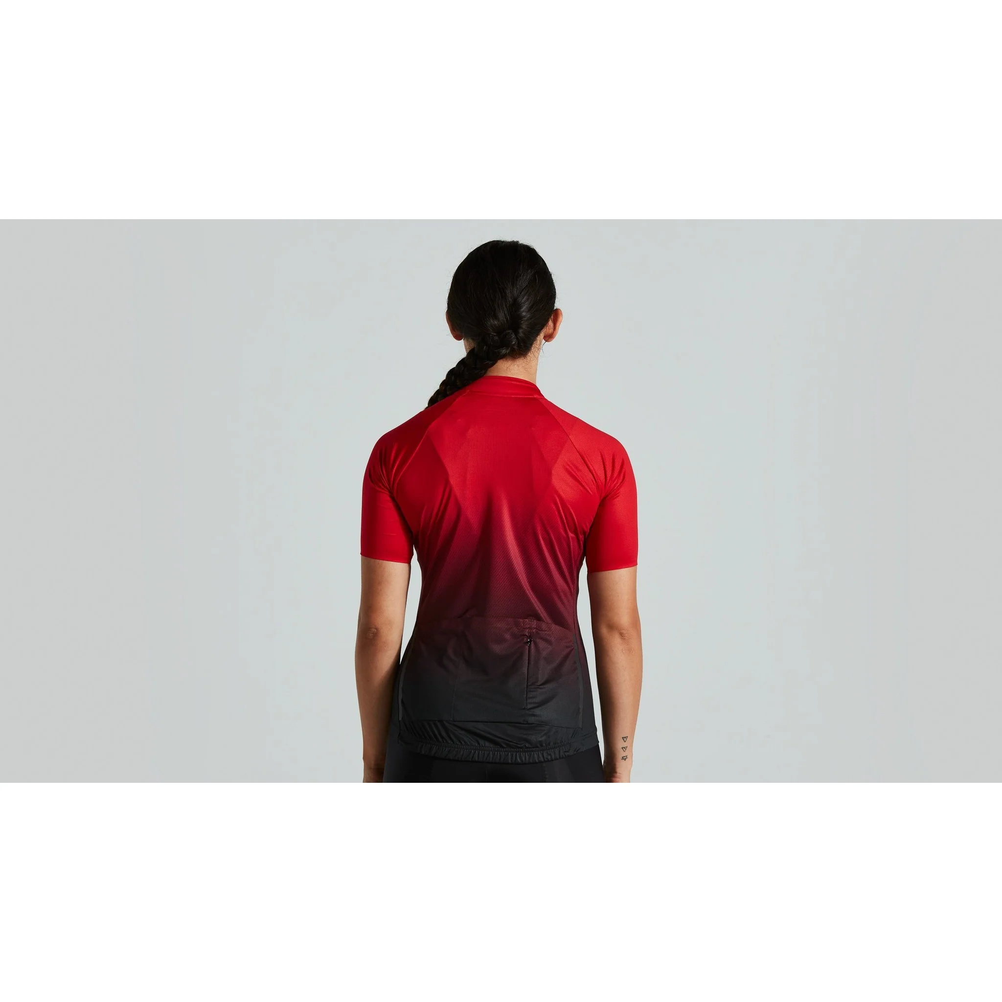 Women's SL Air Short Sleeve Jersey - Sagan Collection: Deconstructivism - Image 2