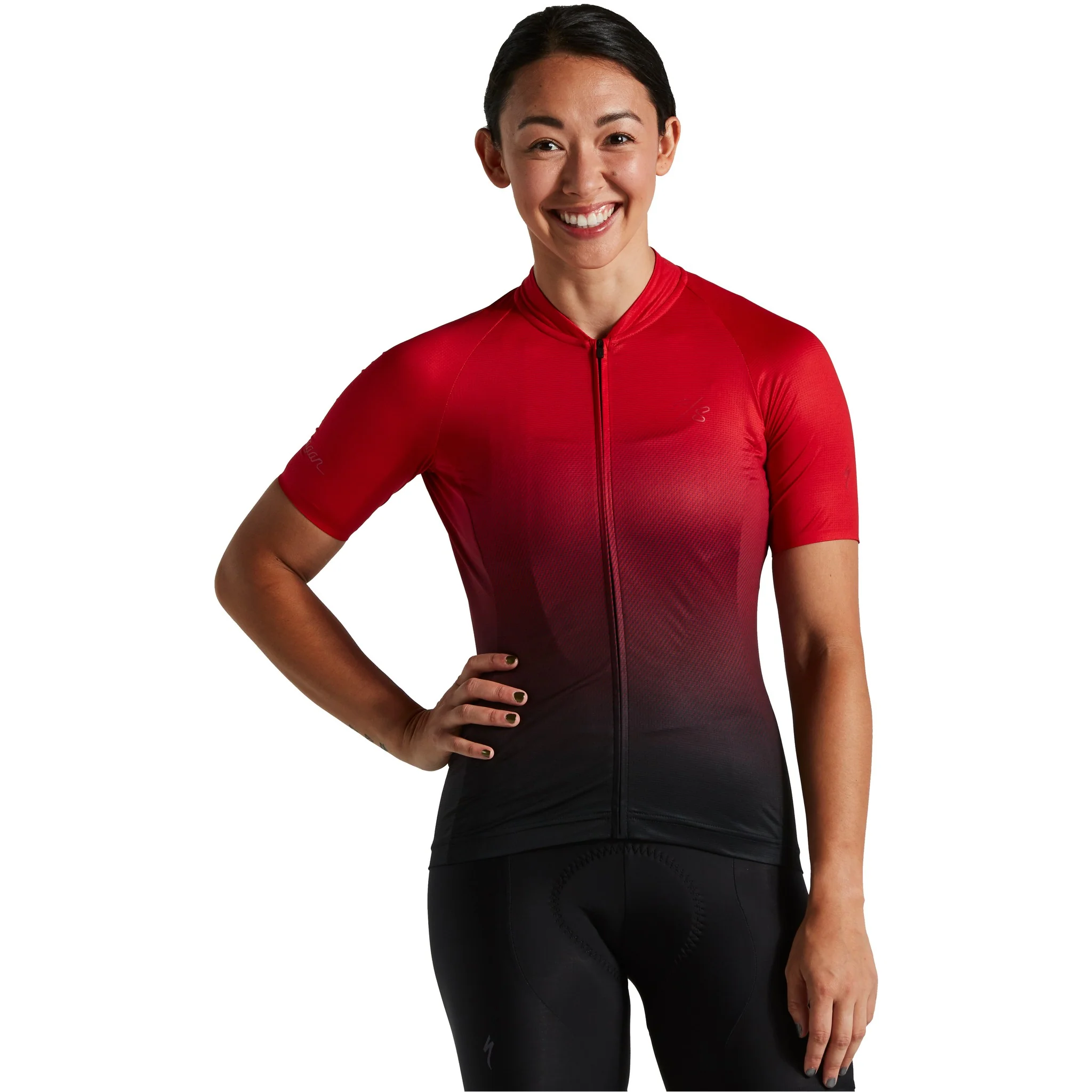 Women's SL Air Short Sleeve Jersey - Sagan Collection: Deconstructivism - Image 5