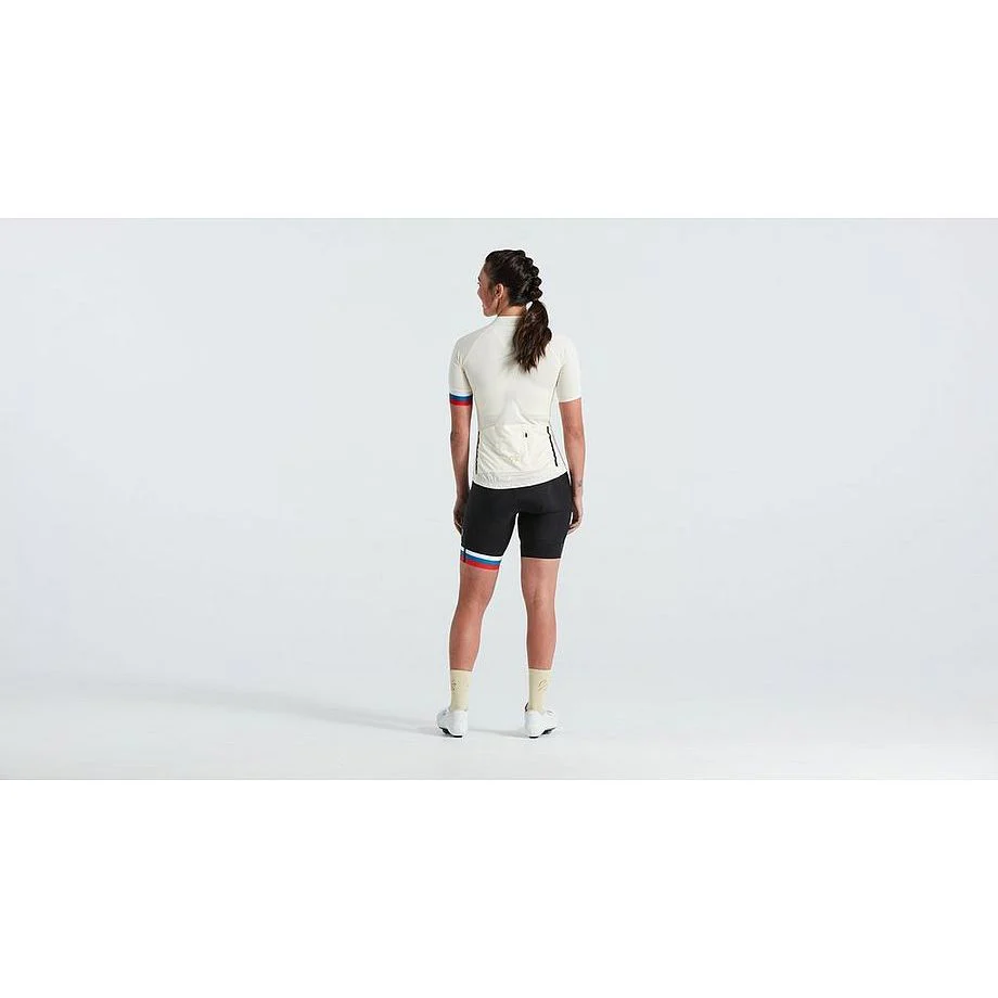 Women's SL Air Short Sleeve Jersey - Sagan Collection: Disruption - Image 2