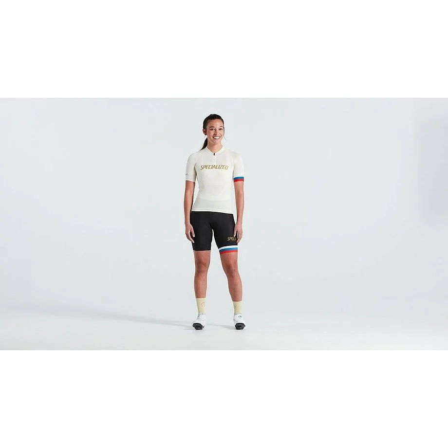 Women's SL Air Short Sleeve Jersey - Sagan Collection: Disruption - Image 4