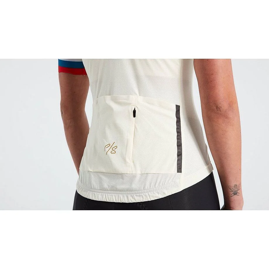 Women's SL Air Short Sleeve Jersey - Sagan Collection: Disruption - Image 5