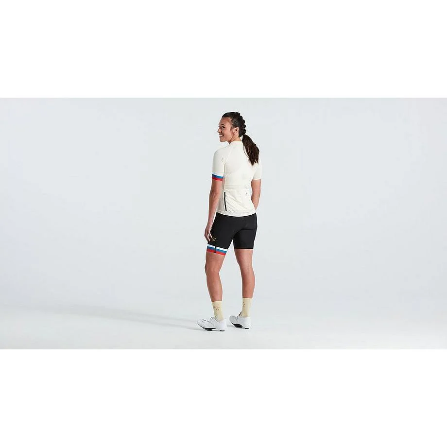 Women's SL Air Short Sleeve Jersey - Sagan Collection: Disruption - Image 8