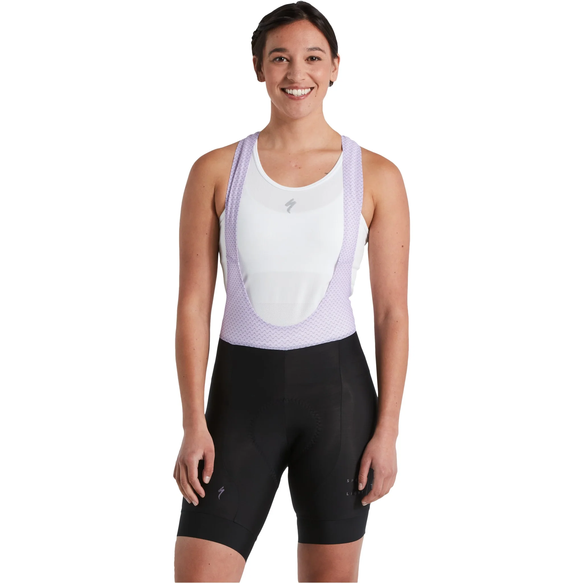 Women's SL Bib Shorts - Speed of Light  Collection - Image 4