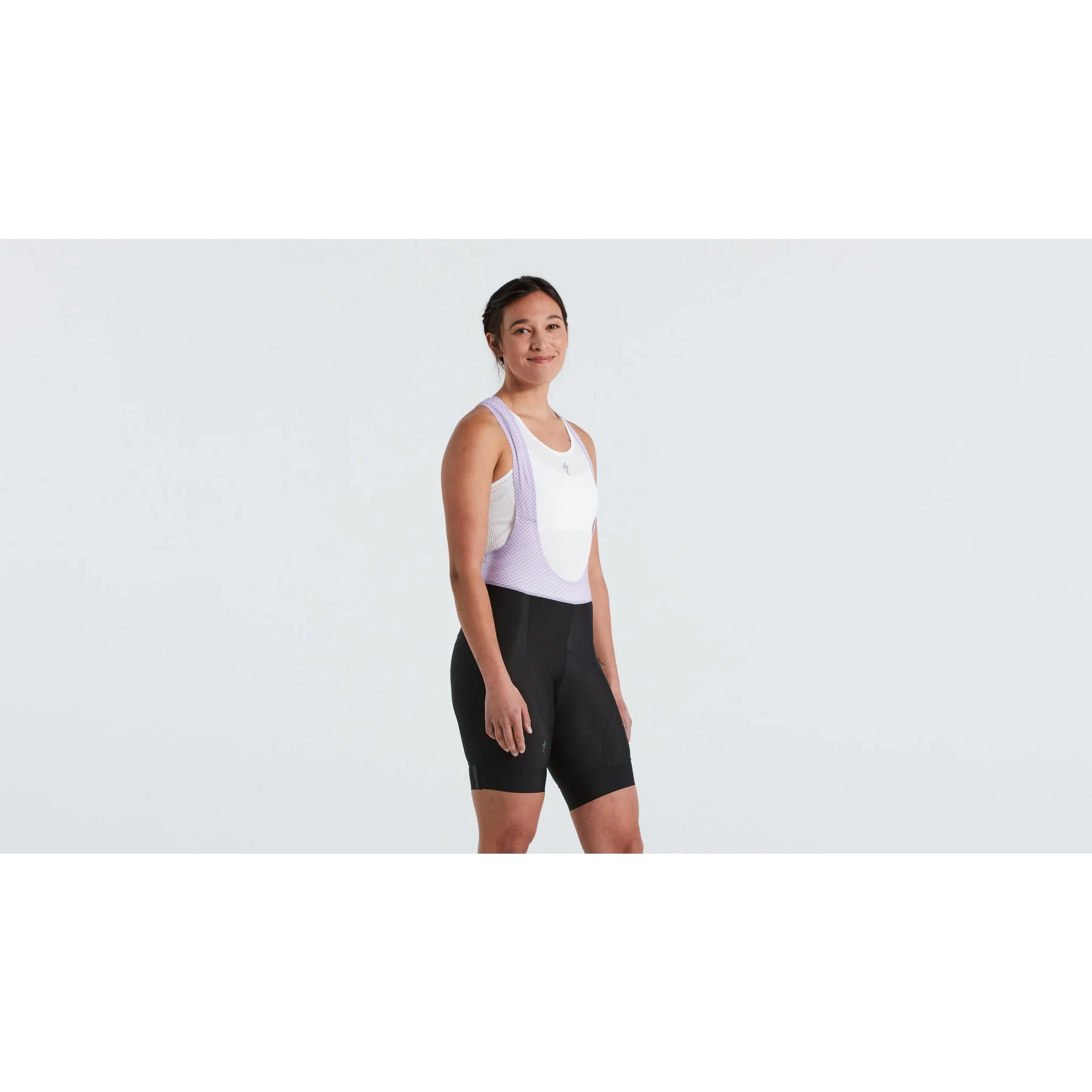 Women's SL Bib Shorts - Speed of Light  Collection - Image 7