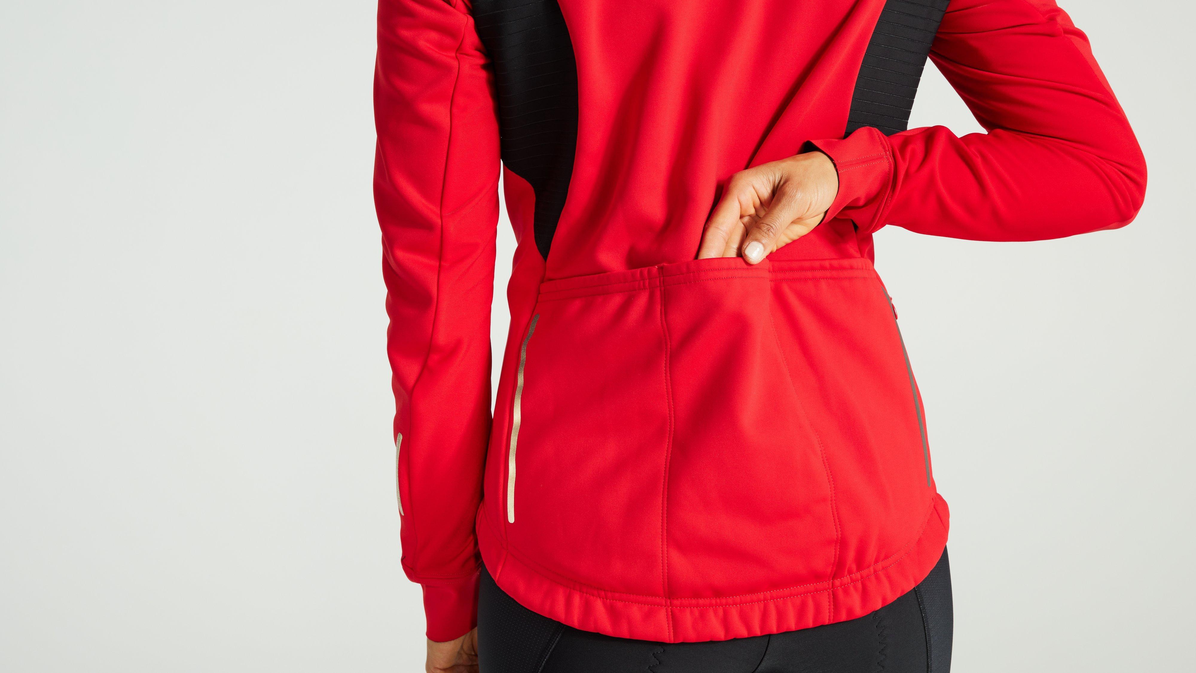Women's SL Pro Softshell Jacket - Image 14