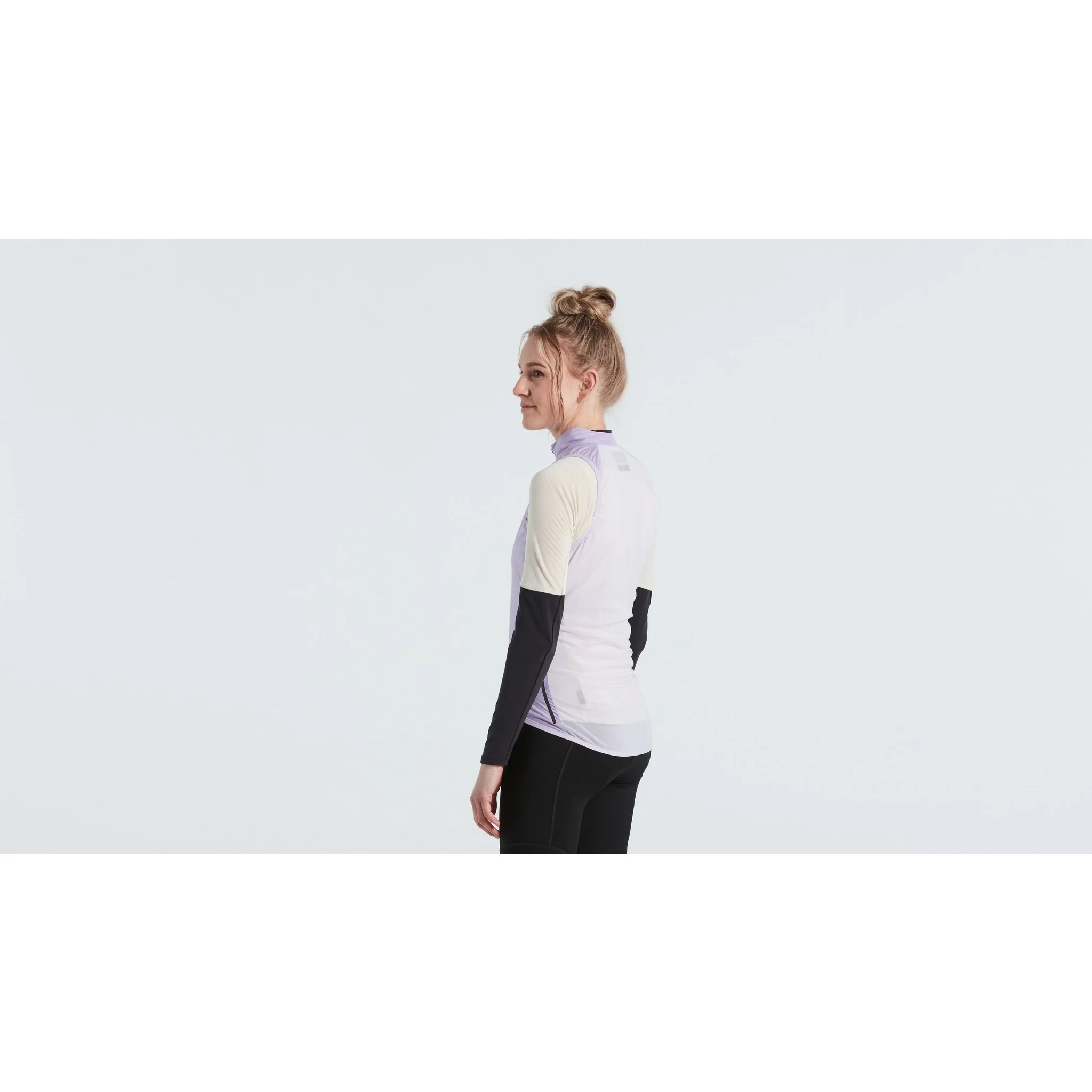 Women's SL Pro Wind Gilet - Image 11