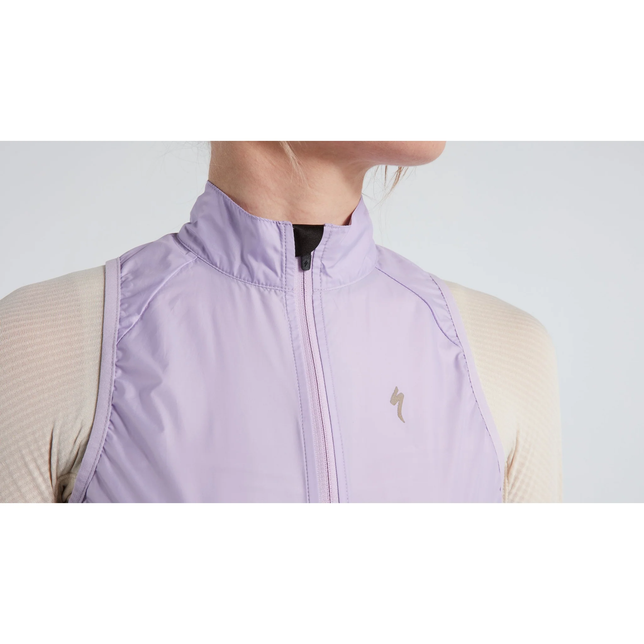 Women's SL Pro Wind Gilet - Image 12