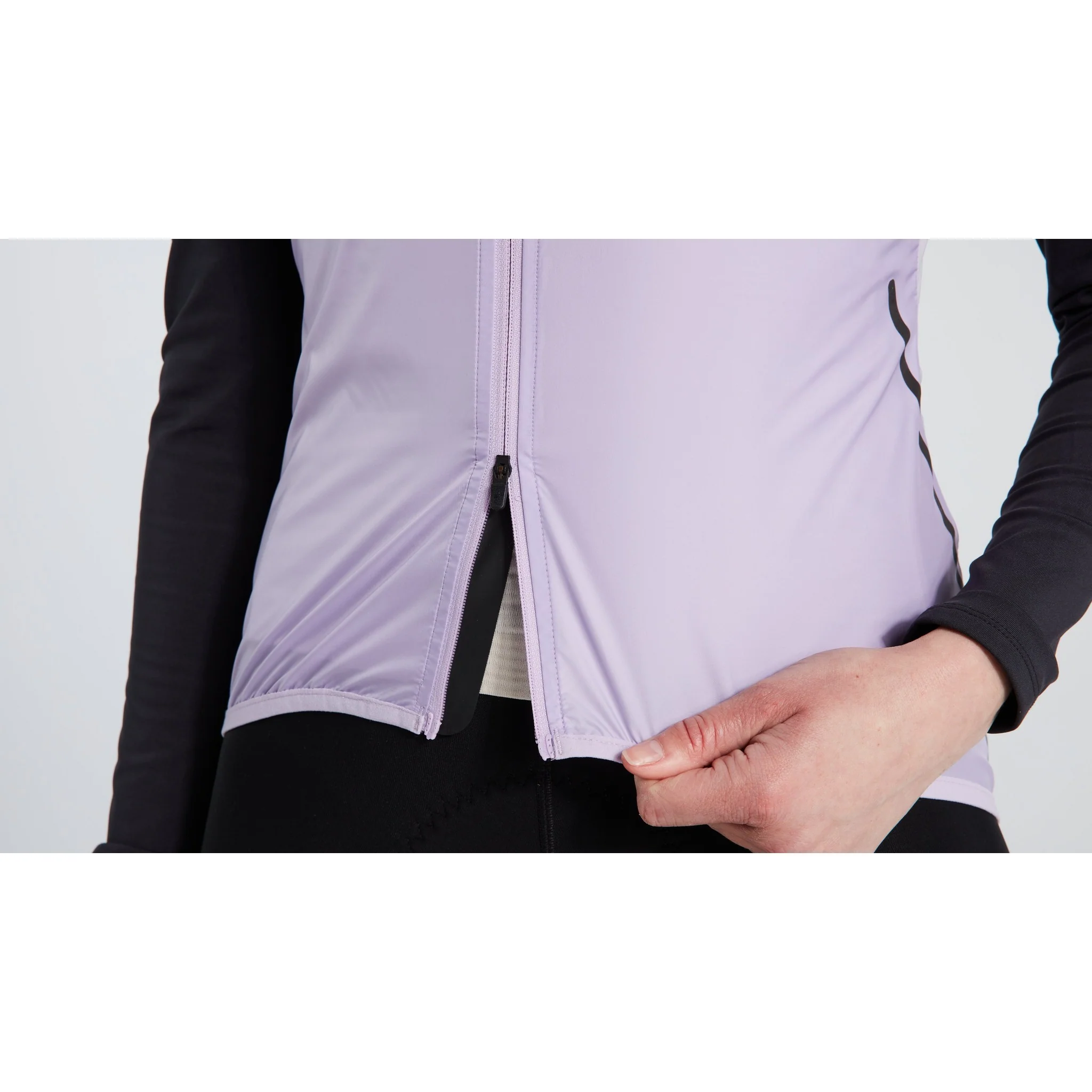 Women's SL Pro Wind Gilet - Image 14