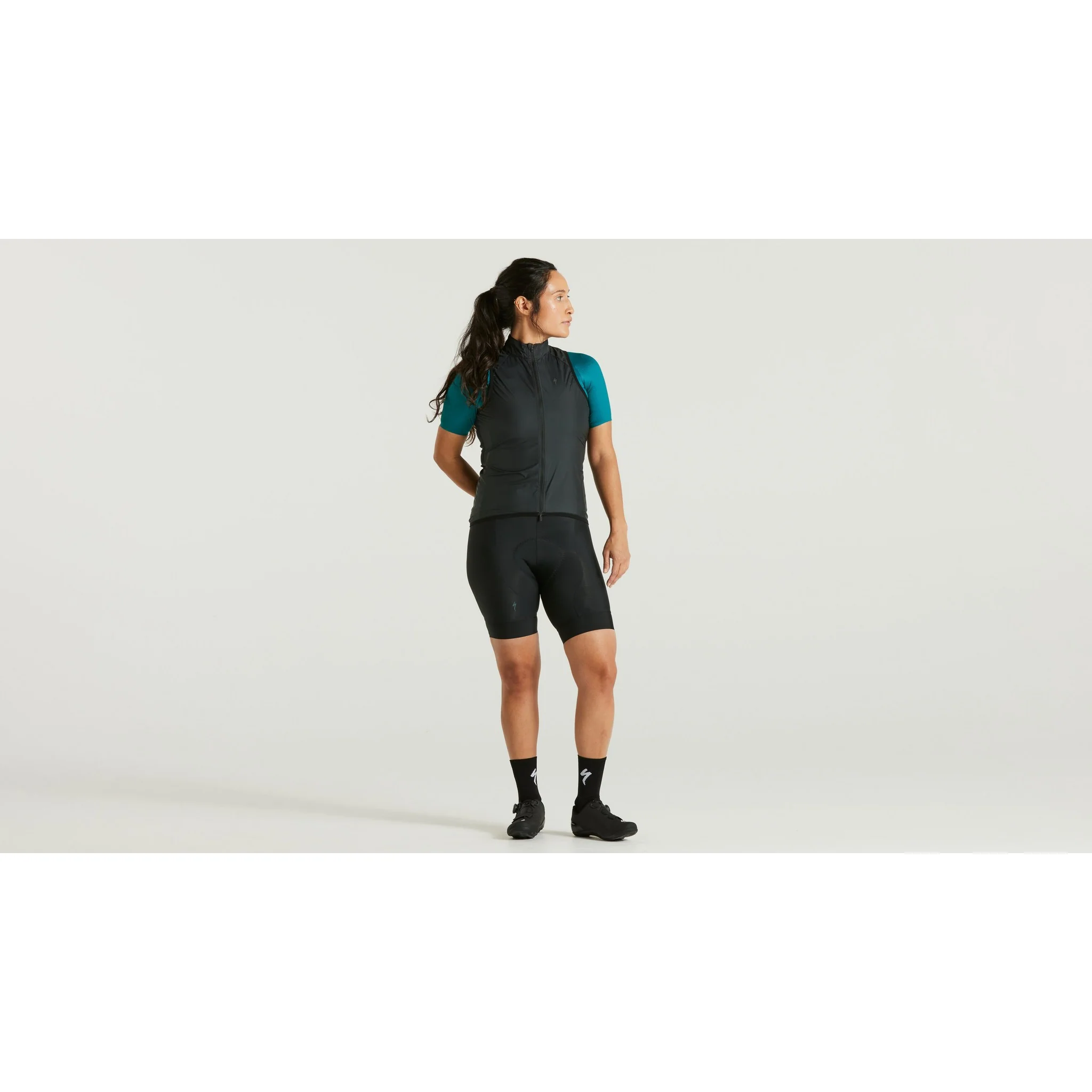 Women's SL Pro Wind Gilet - Image 15