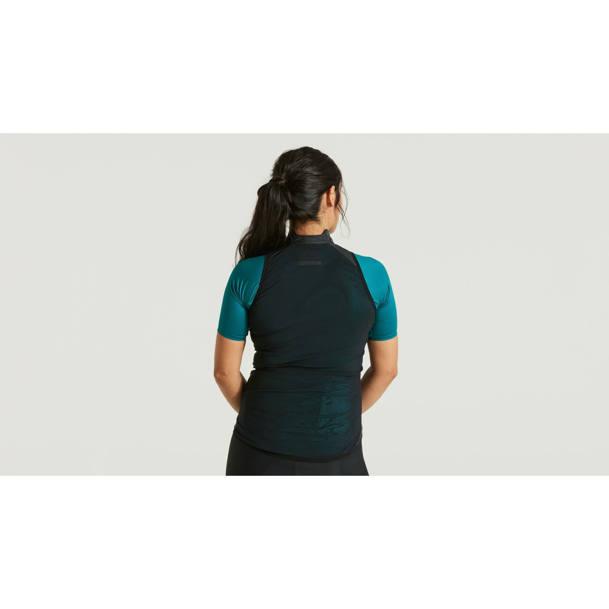 Women's SL Pro Wind Gilet - Image 17