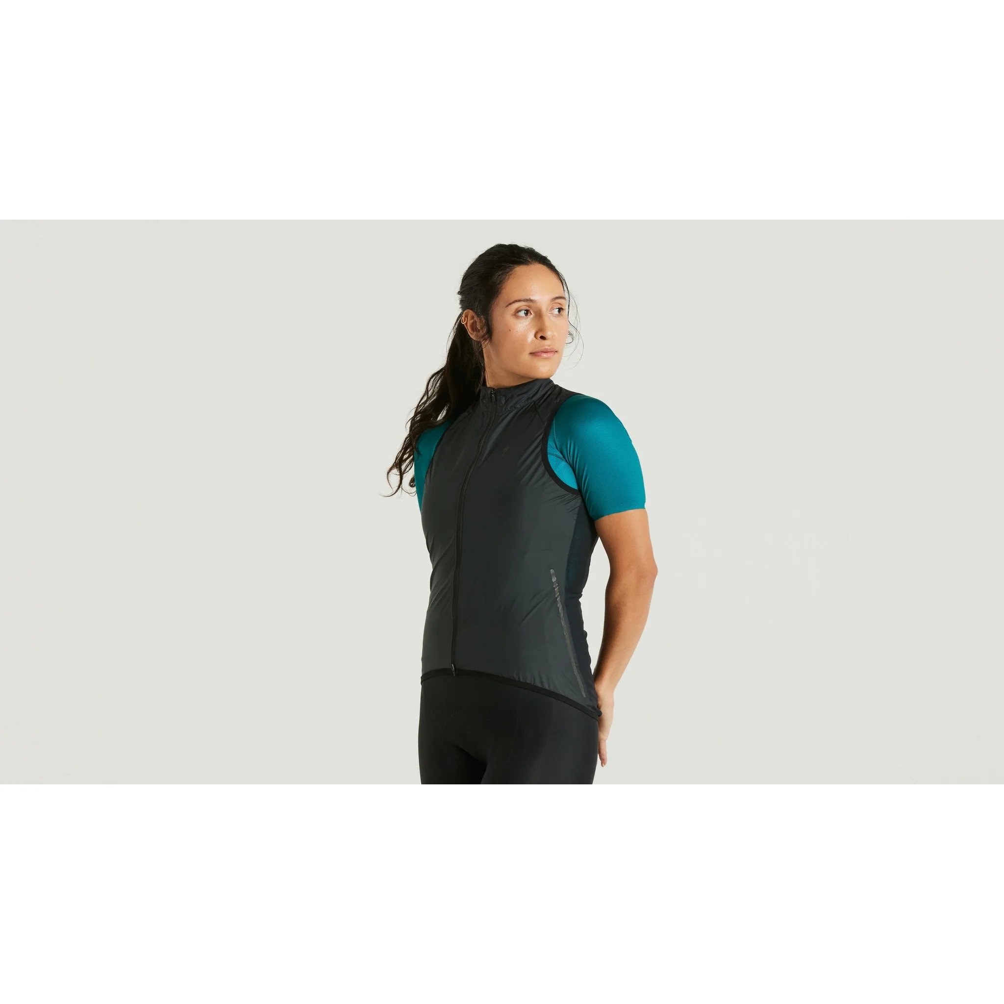 Women's SL Pro Wind Gilet - Image 18