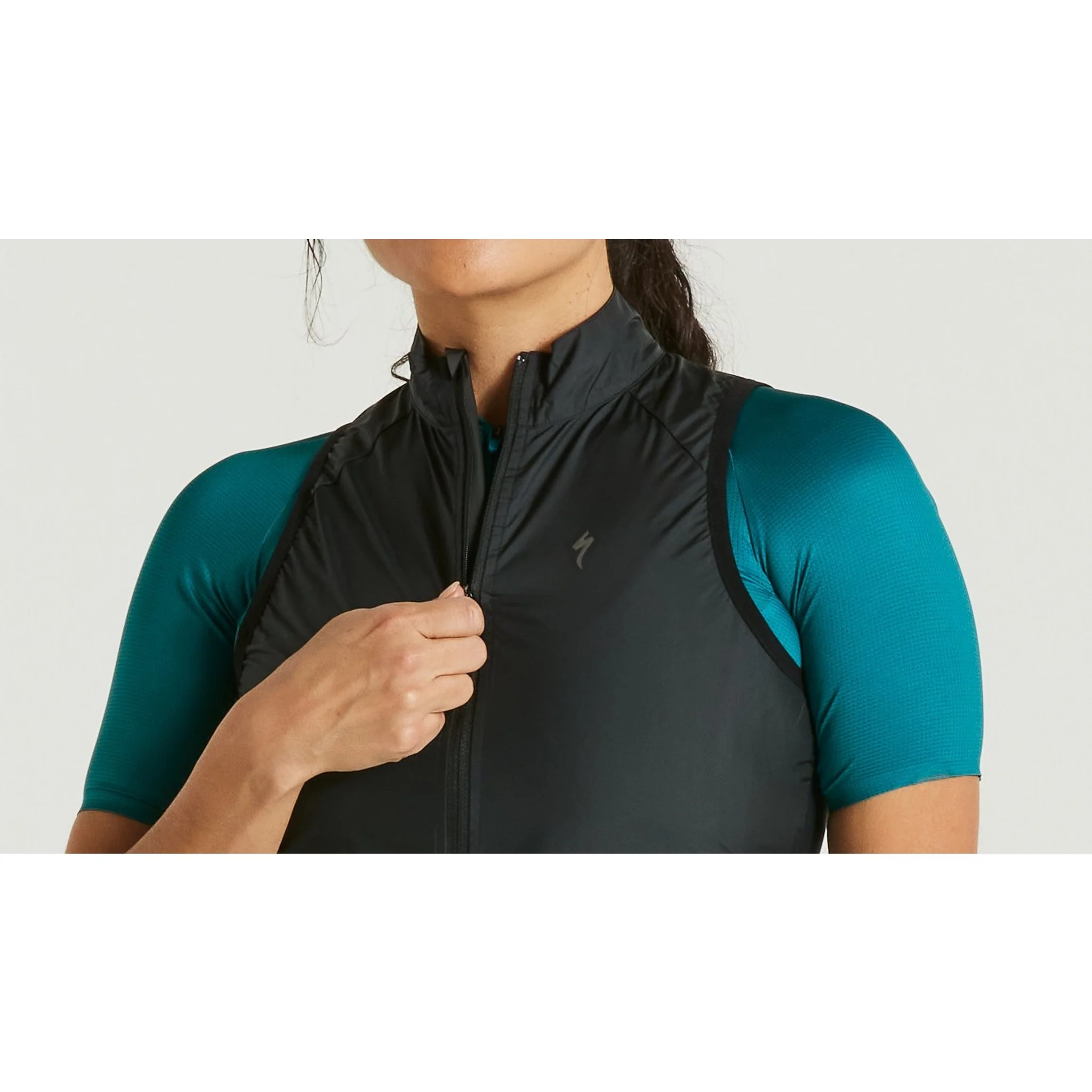 Women's SL Pro Wind Gilet - Image 19