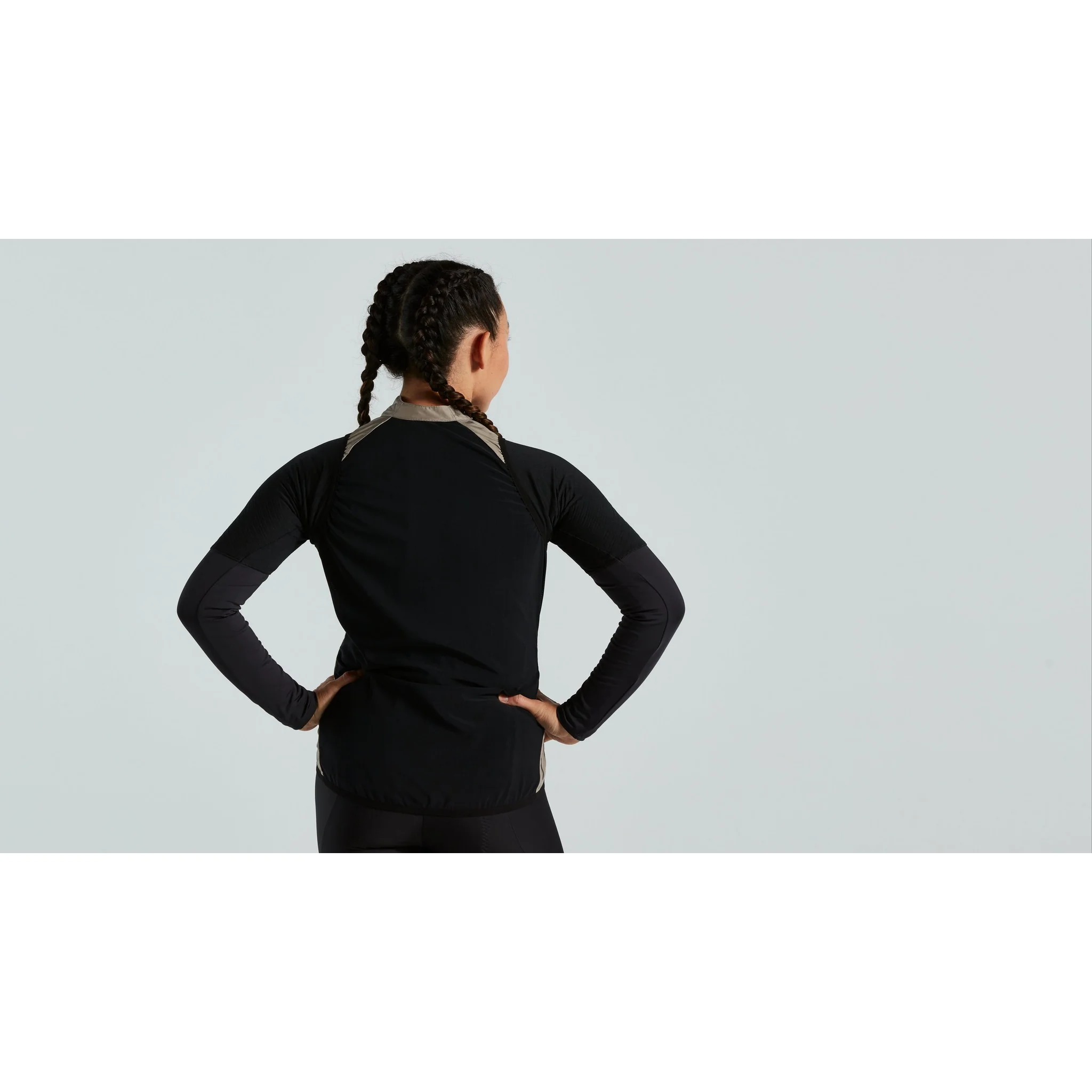 Women's SL Pro Wind Gilet - Image 2