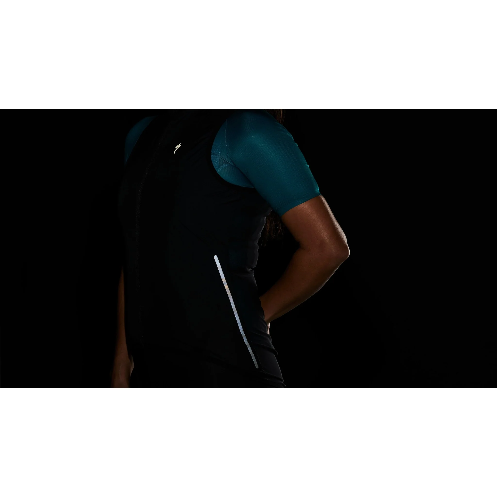 Women's SL Pro Wind Gilet - Image 20