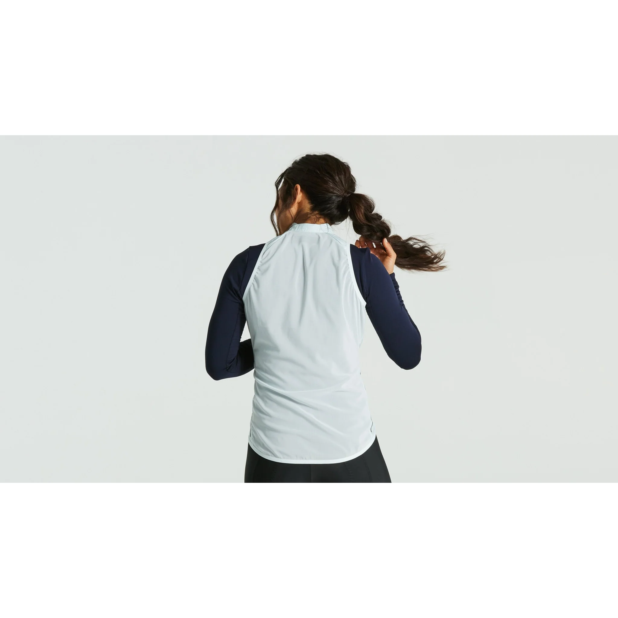 Women's SL Pro Wind Gilet - Image 23