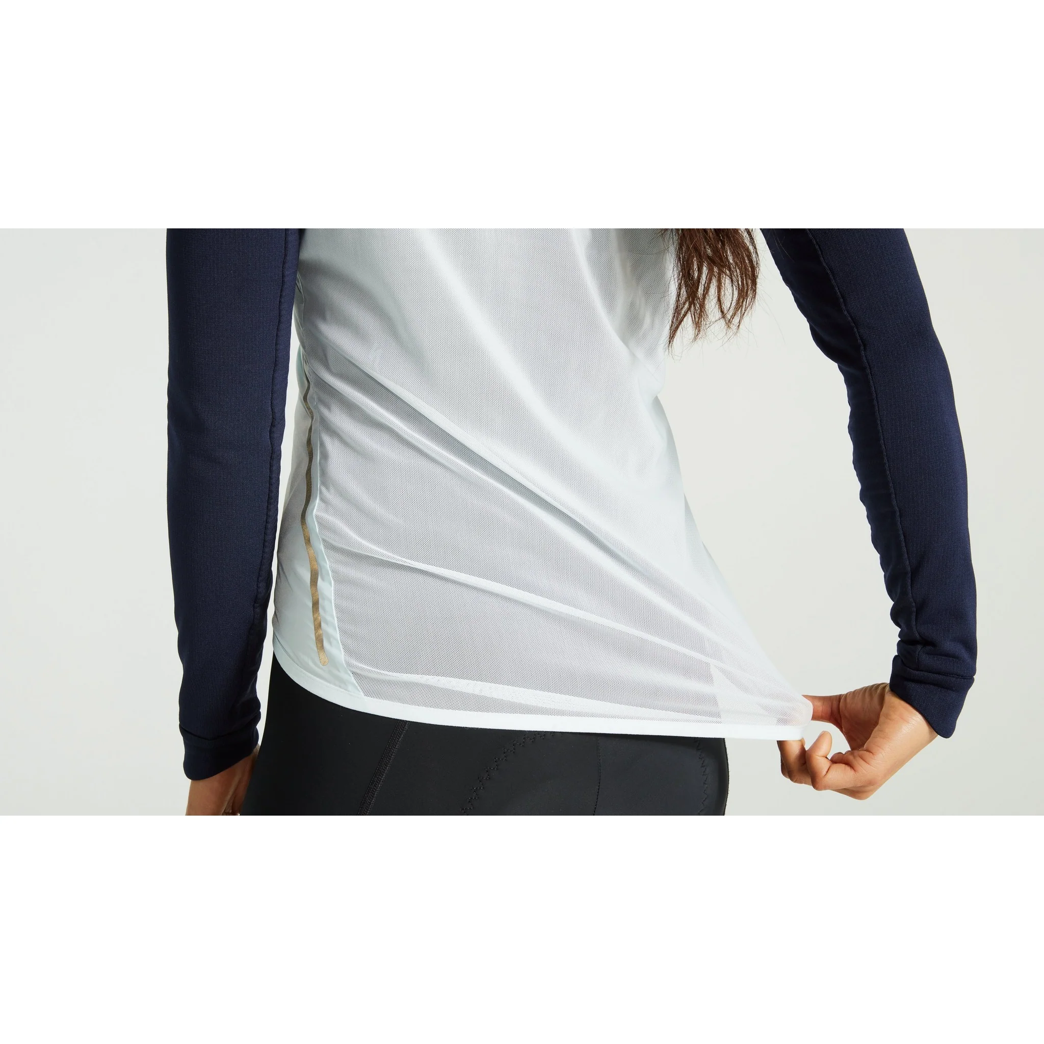 Women's SL Pro Wind Gilet - Image 25