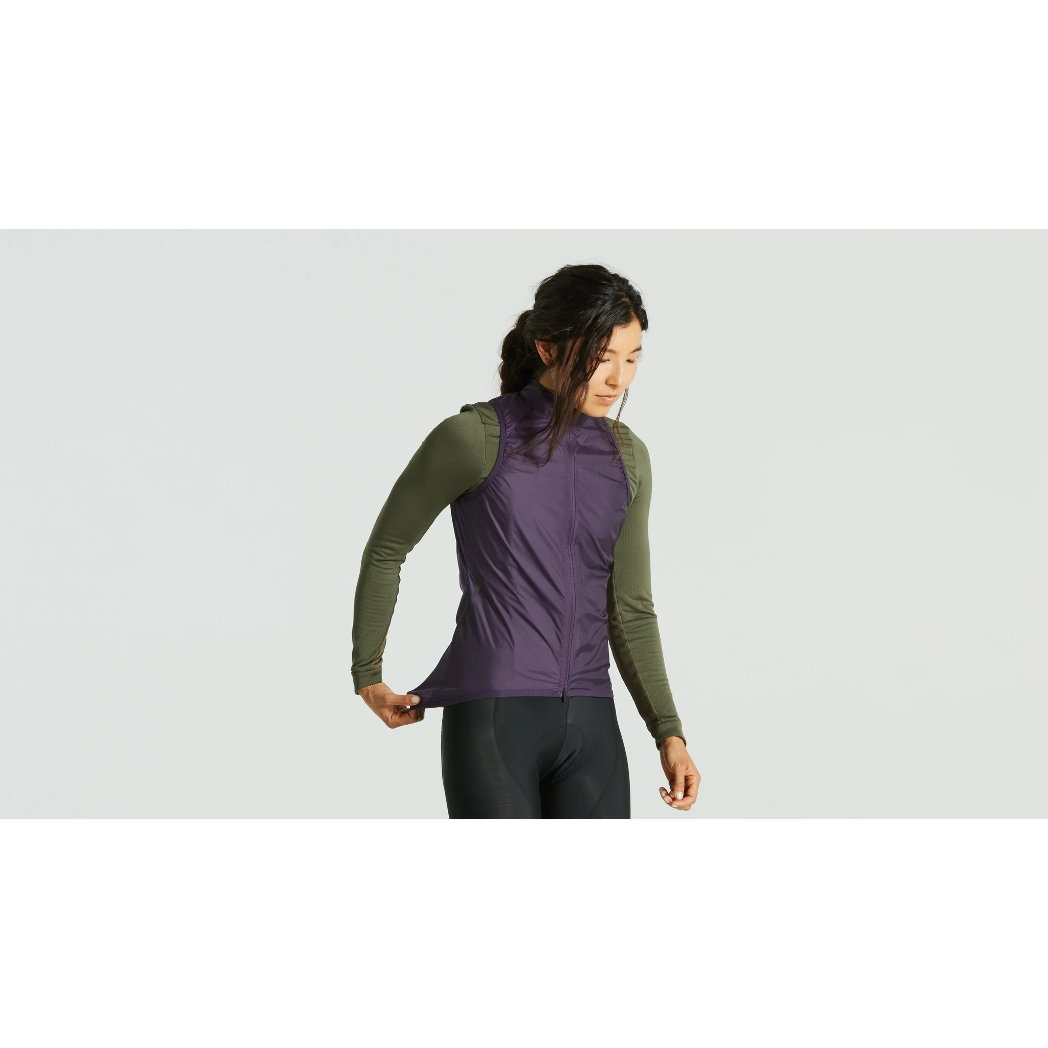 Women's SL Pro Wind Gilet - Image 27