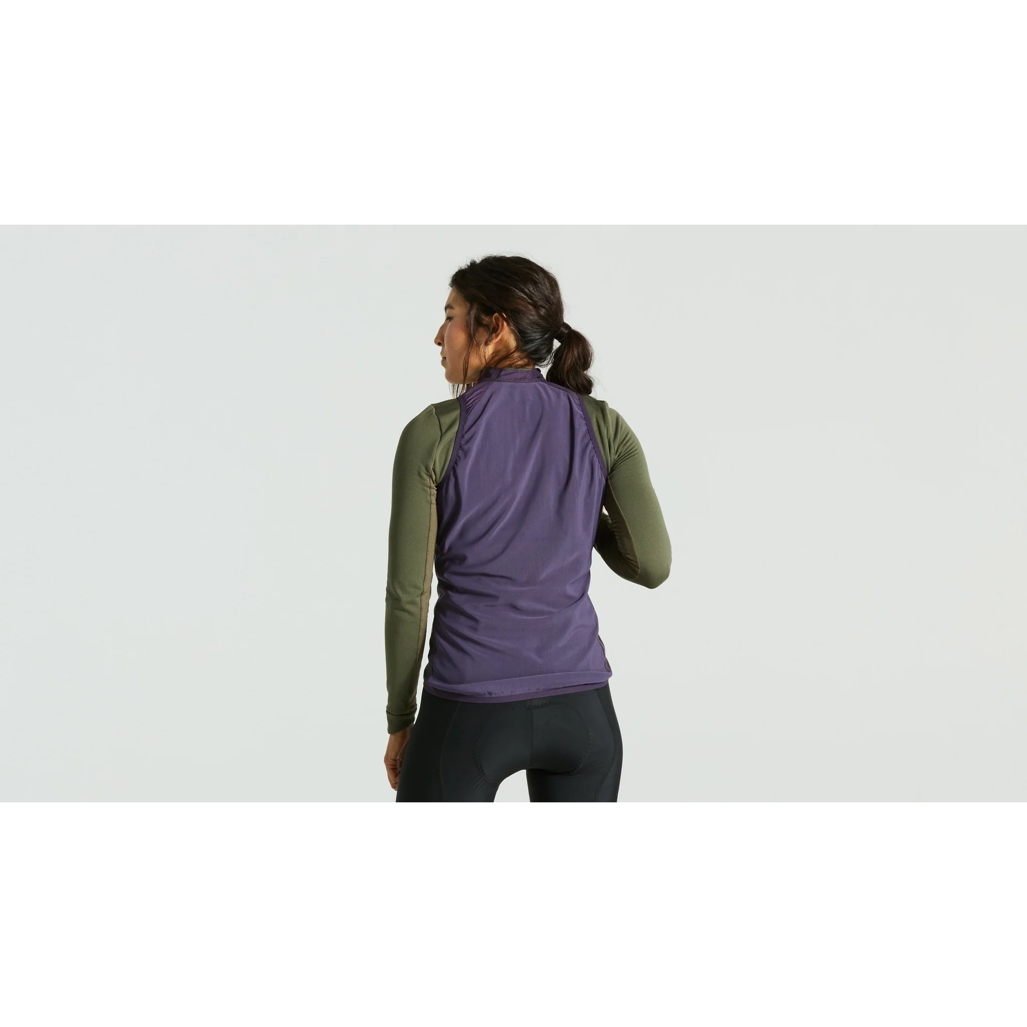 Women's SL Pro Wind Gilet - Image 28