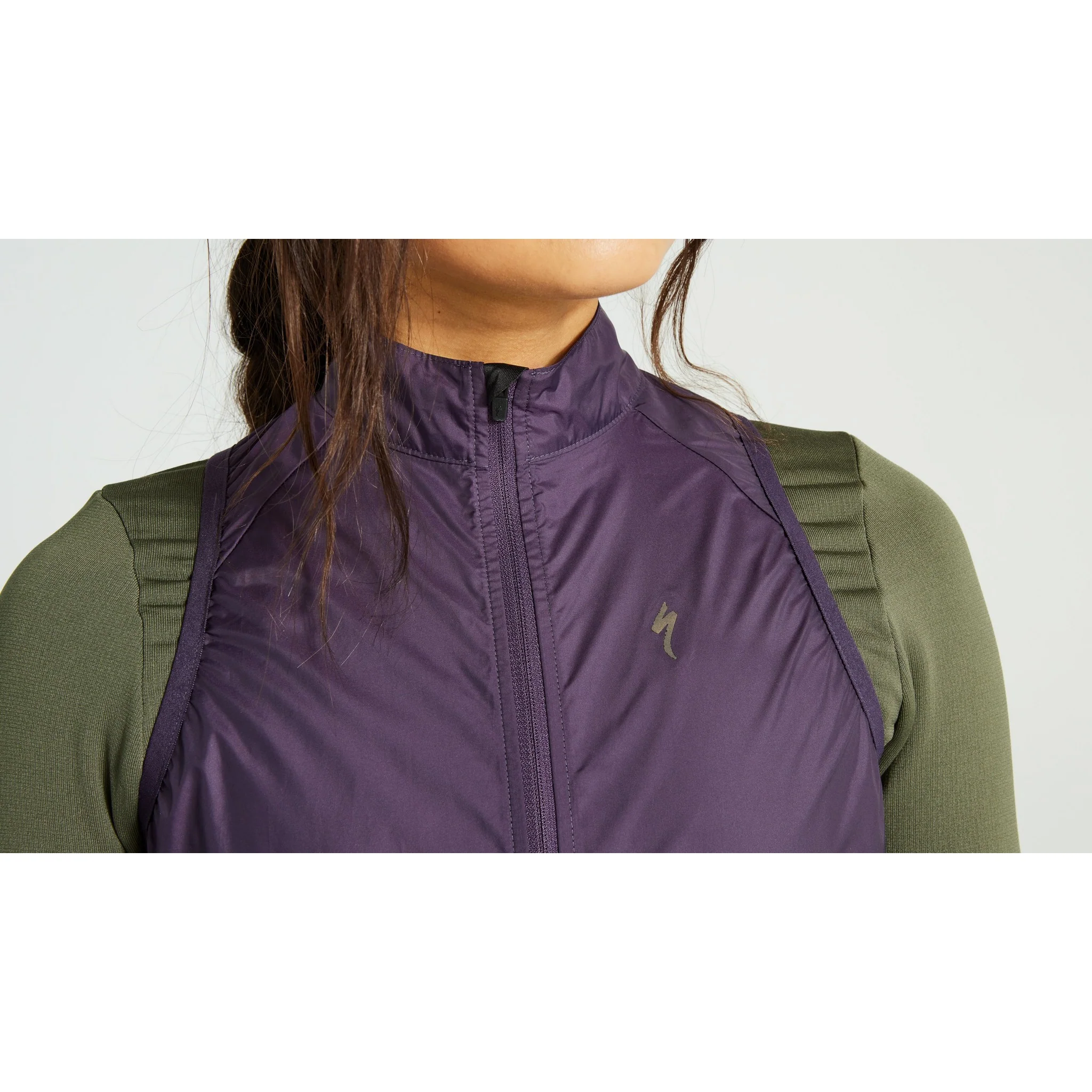 Women's SL Pro Wind Gilet - Image 29