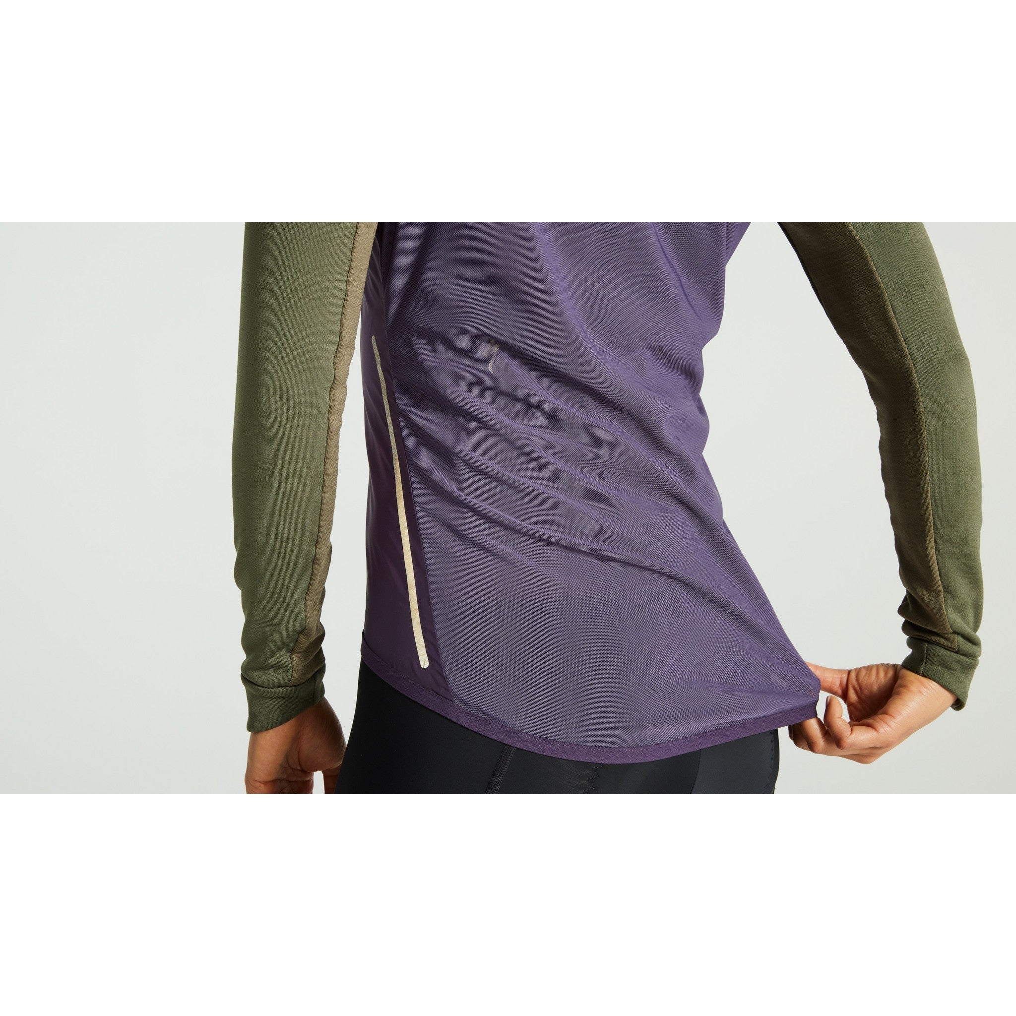 Women's SL Pro Wind Gilet - Image 30