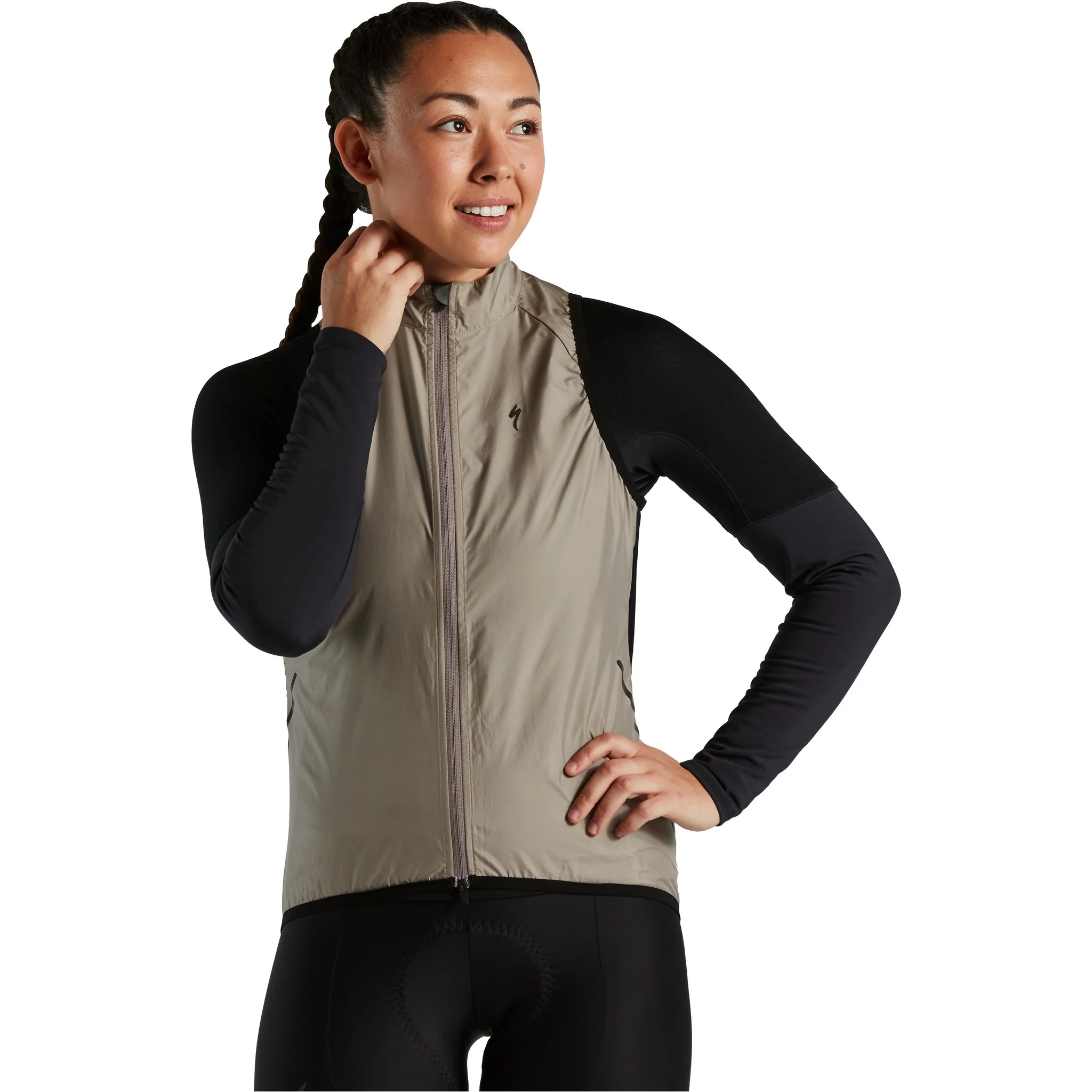 Women's SL Pro Wind Gilet - Image 31