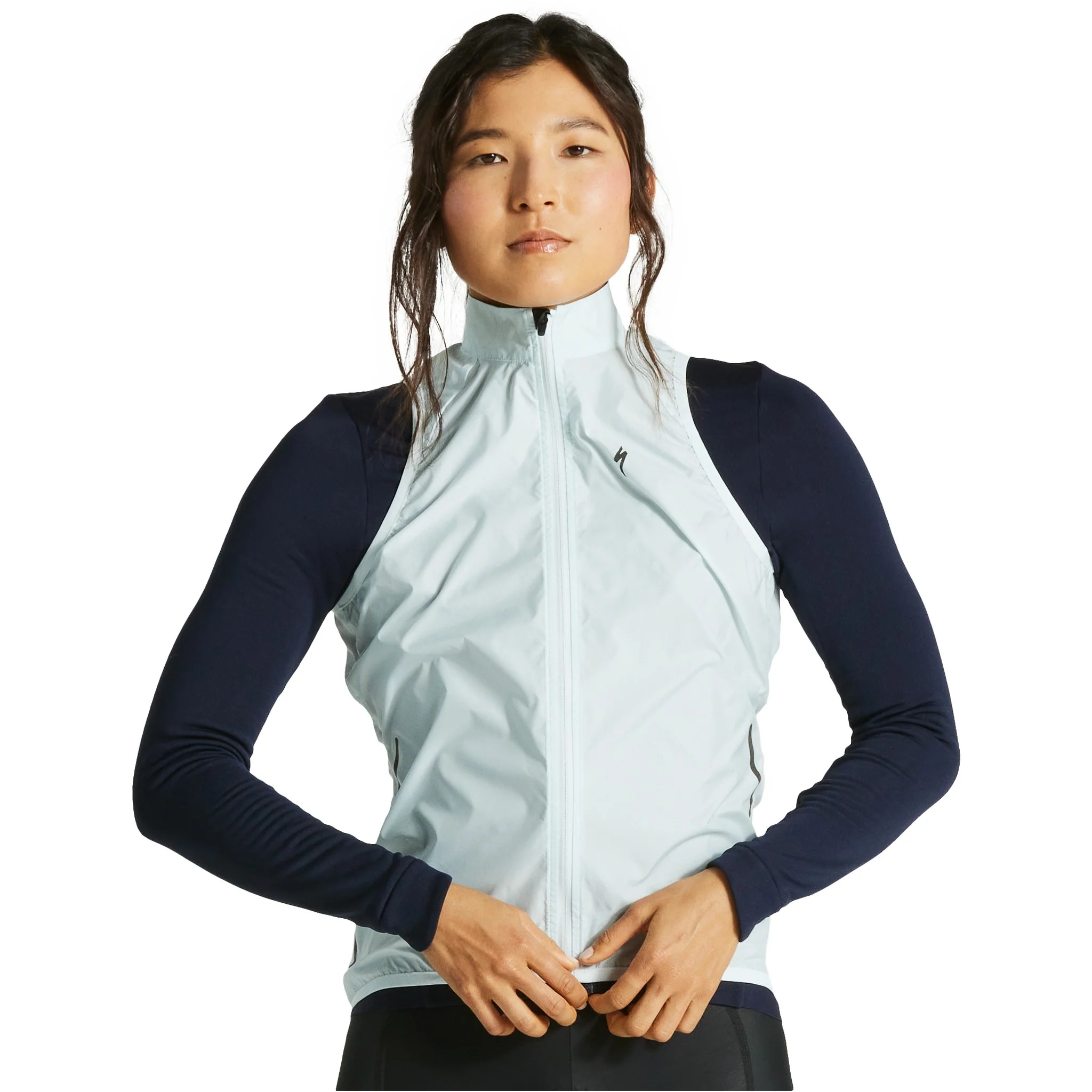 Women's SL Pro Wind Gilet - Image 33