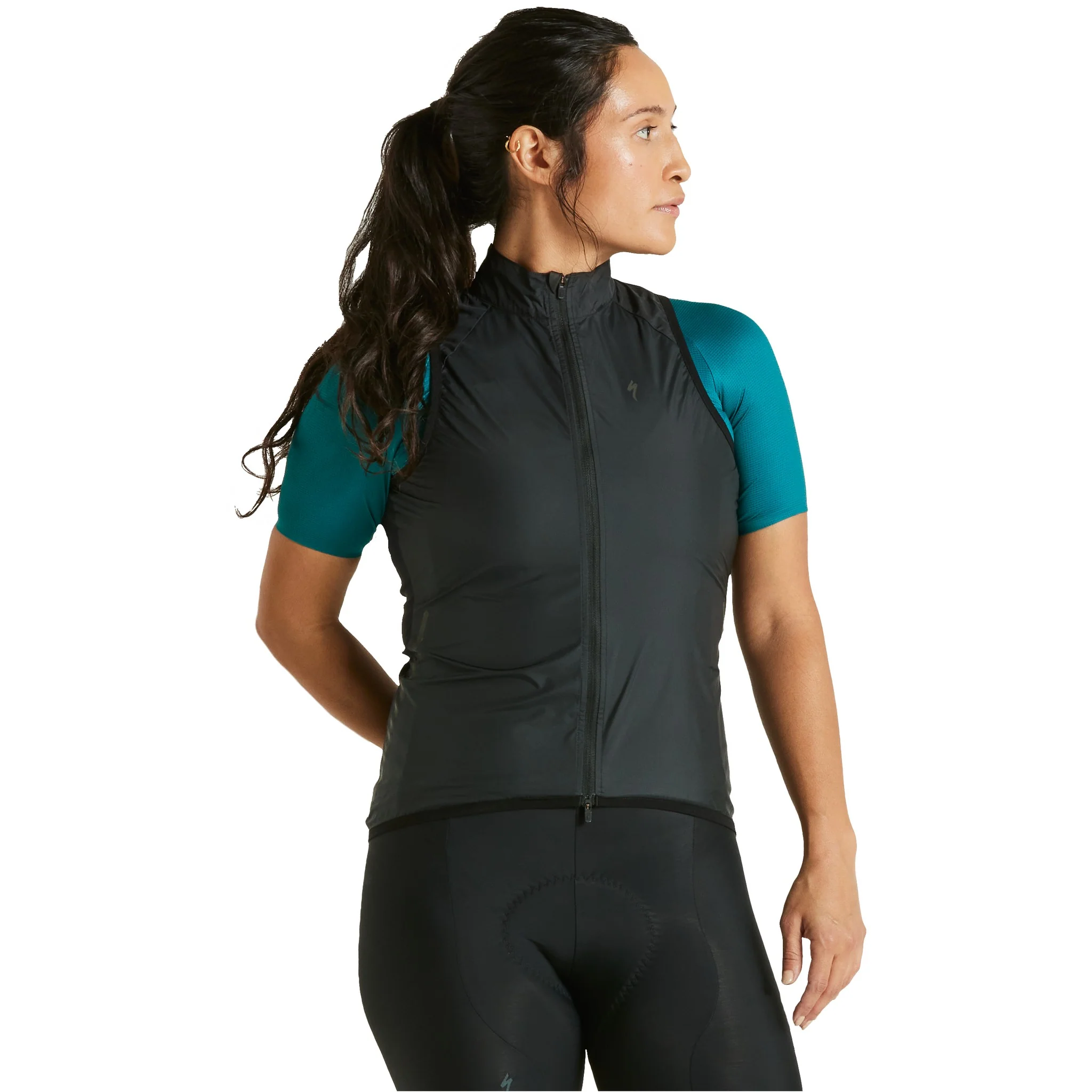 Women's SL Pro Wind Gilet - Image 34