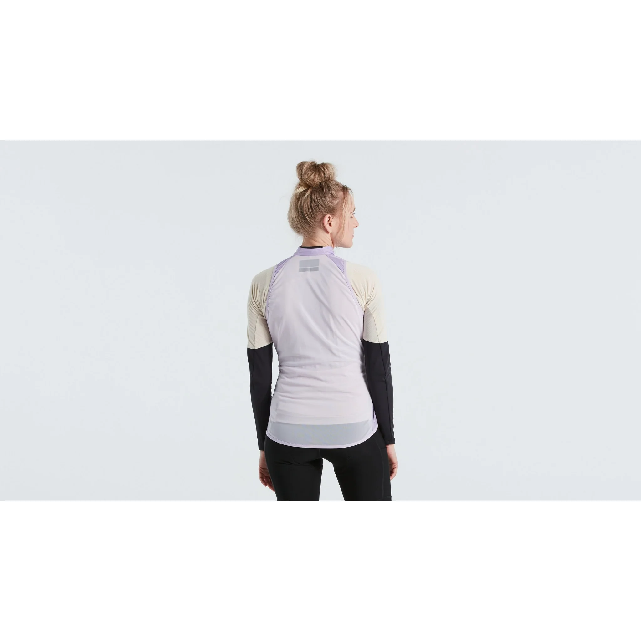 Women's SL Pro Wind Gilet - Image 8