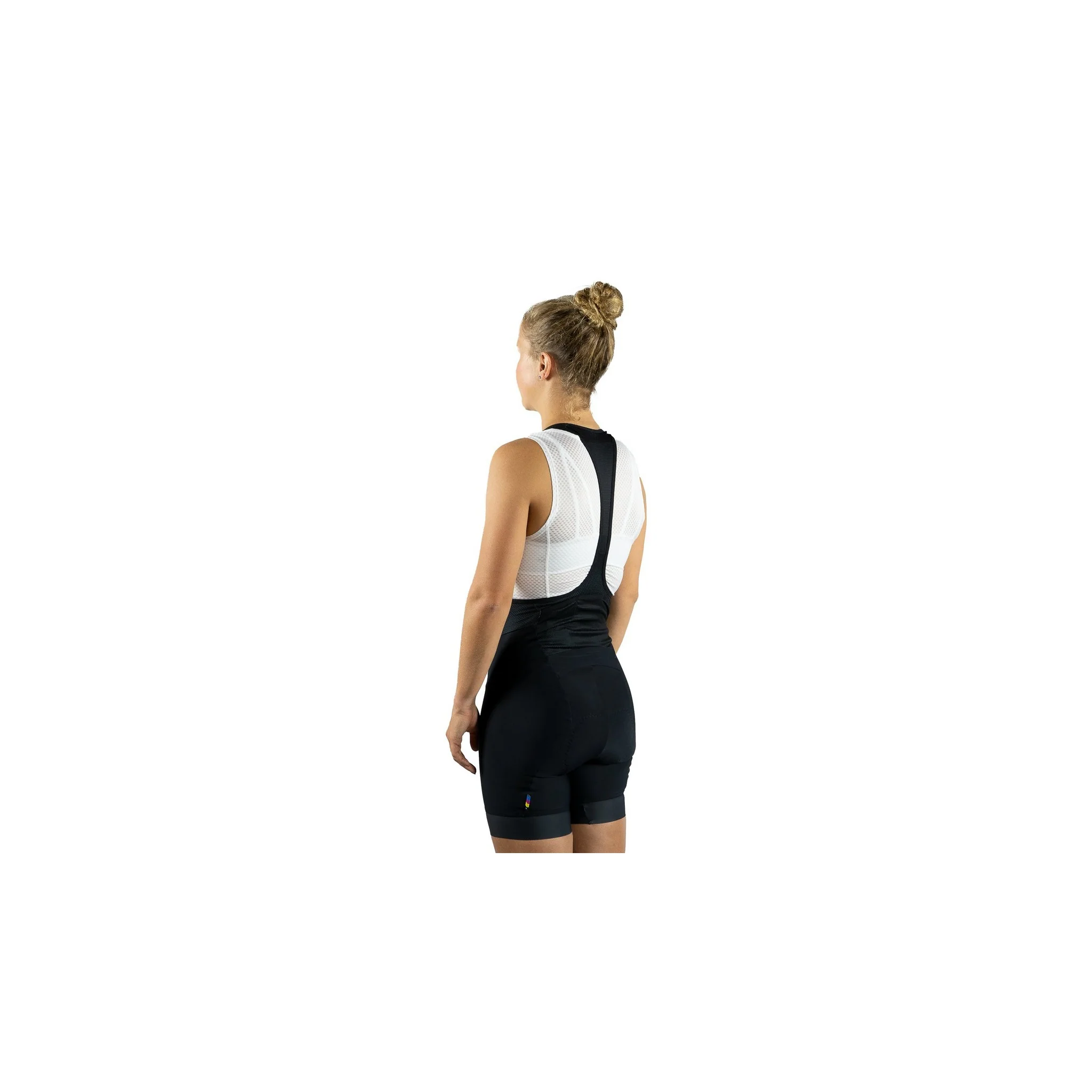 Women's SL Race Bib Shorts - Image 4