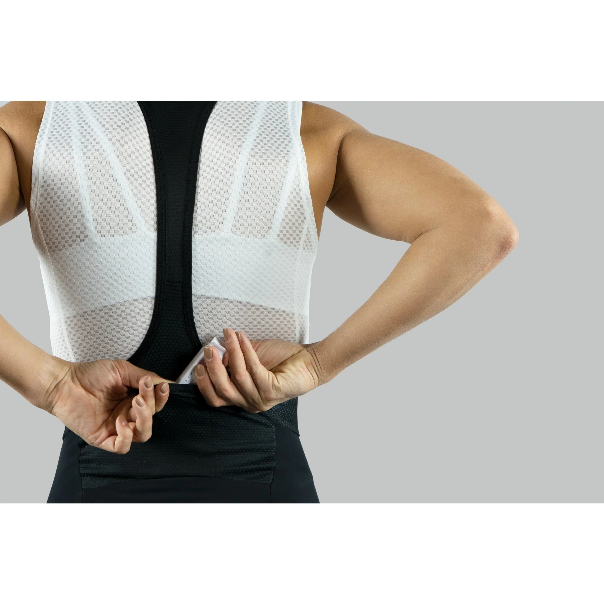 Women's SL Race Bib Shorts - Image 5