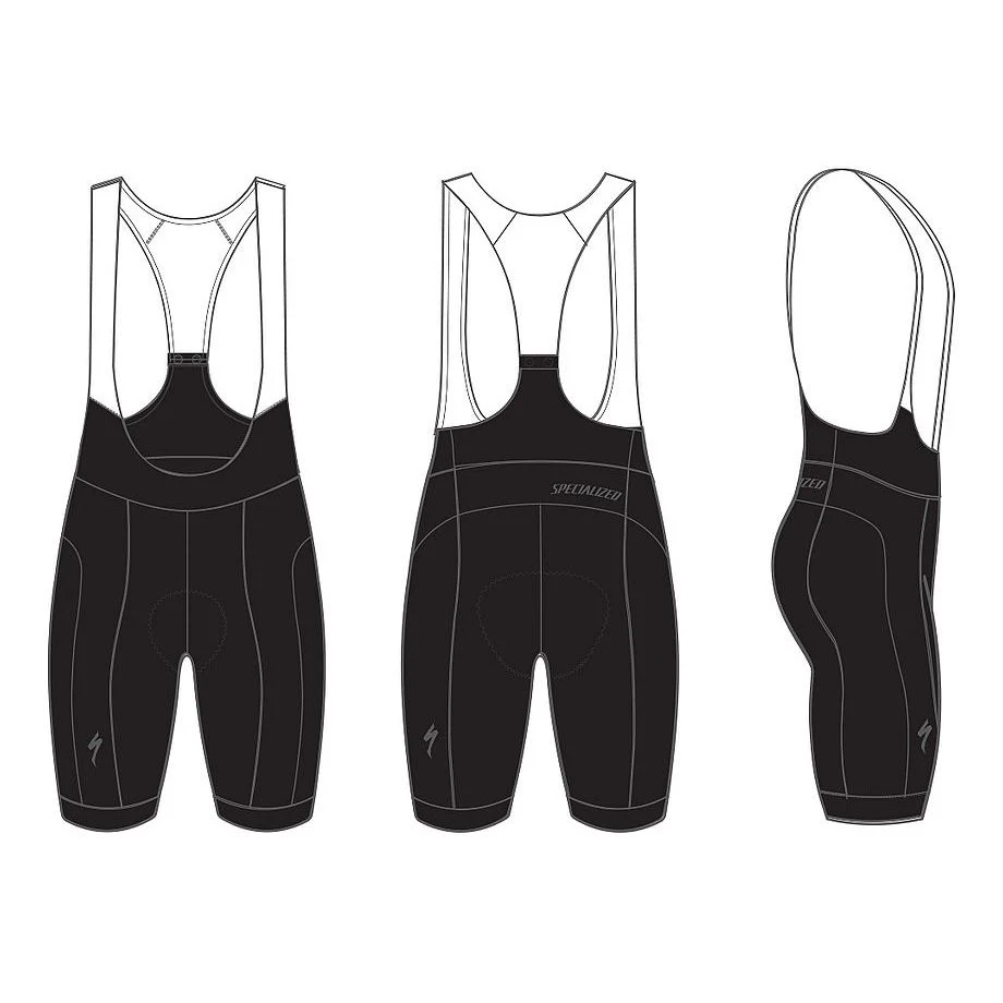 Women's SL Race Bib Shorts - Image 12