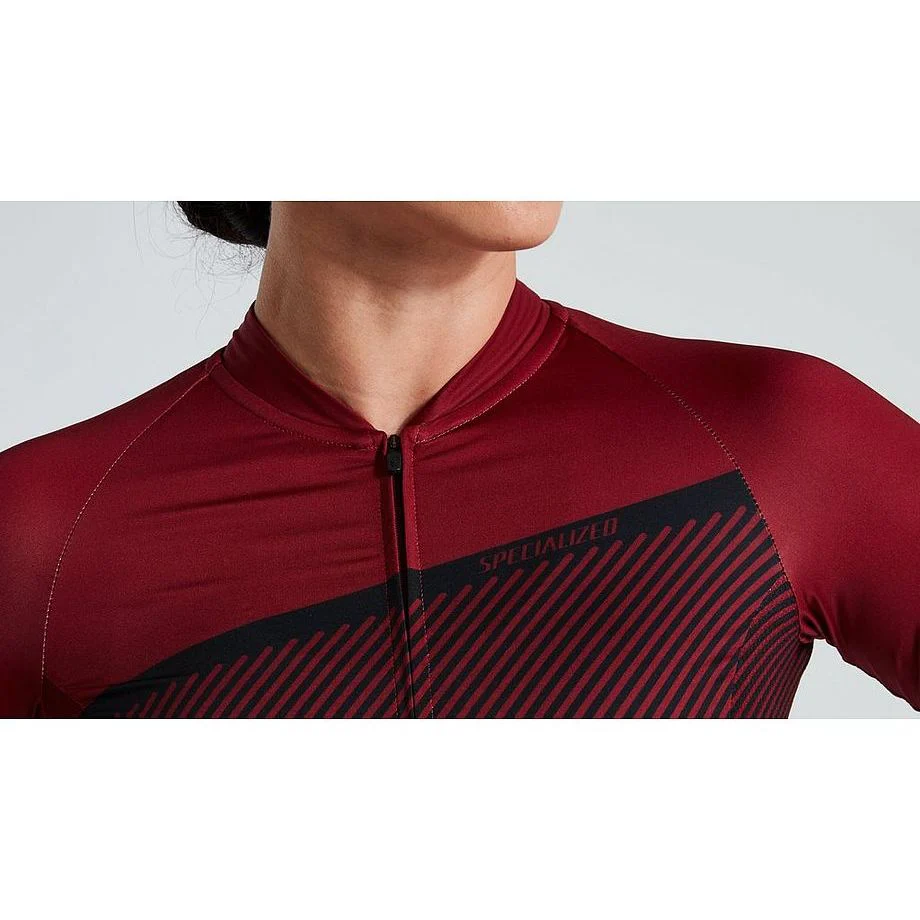Women's SL Stripe Jersey - Image 28