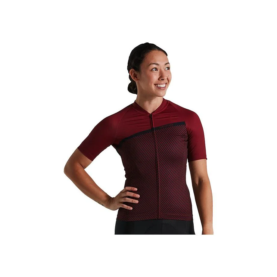 Women's SL Stripe Jersey - Image 29