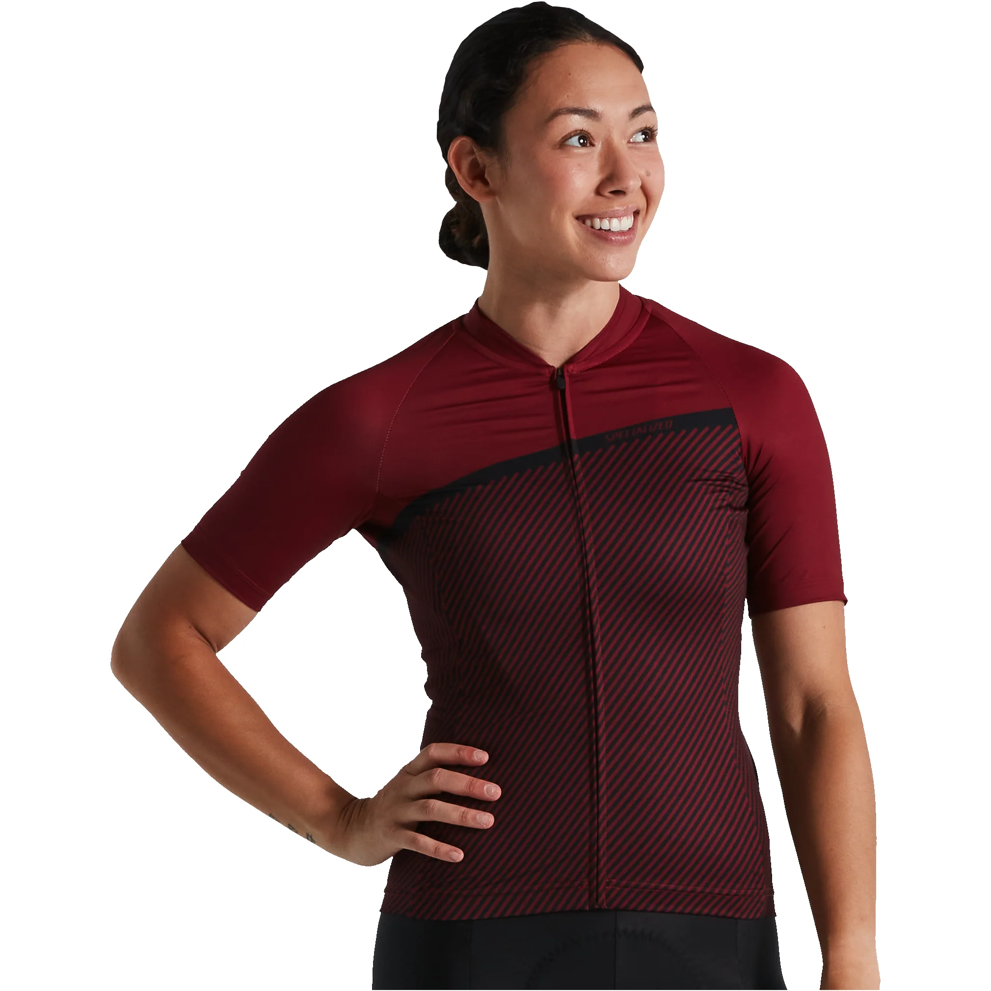 Women's SL Stripe Jersey - Image 30