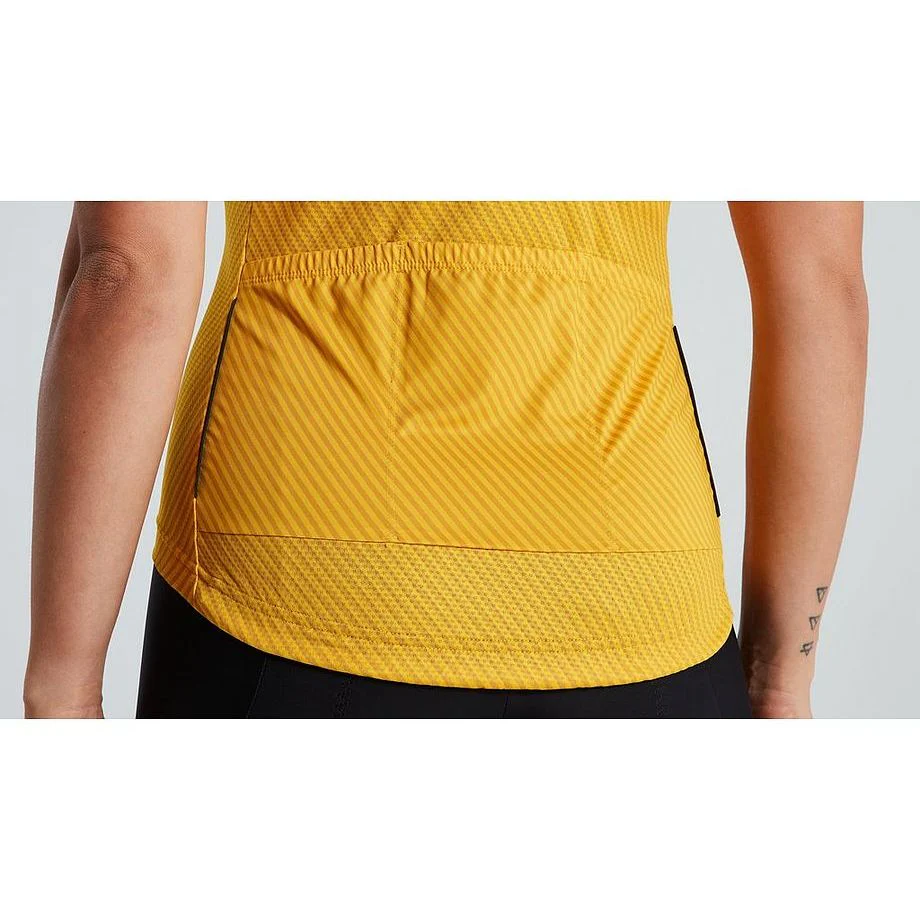 Women's SL Stripe Jersey - Image 4