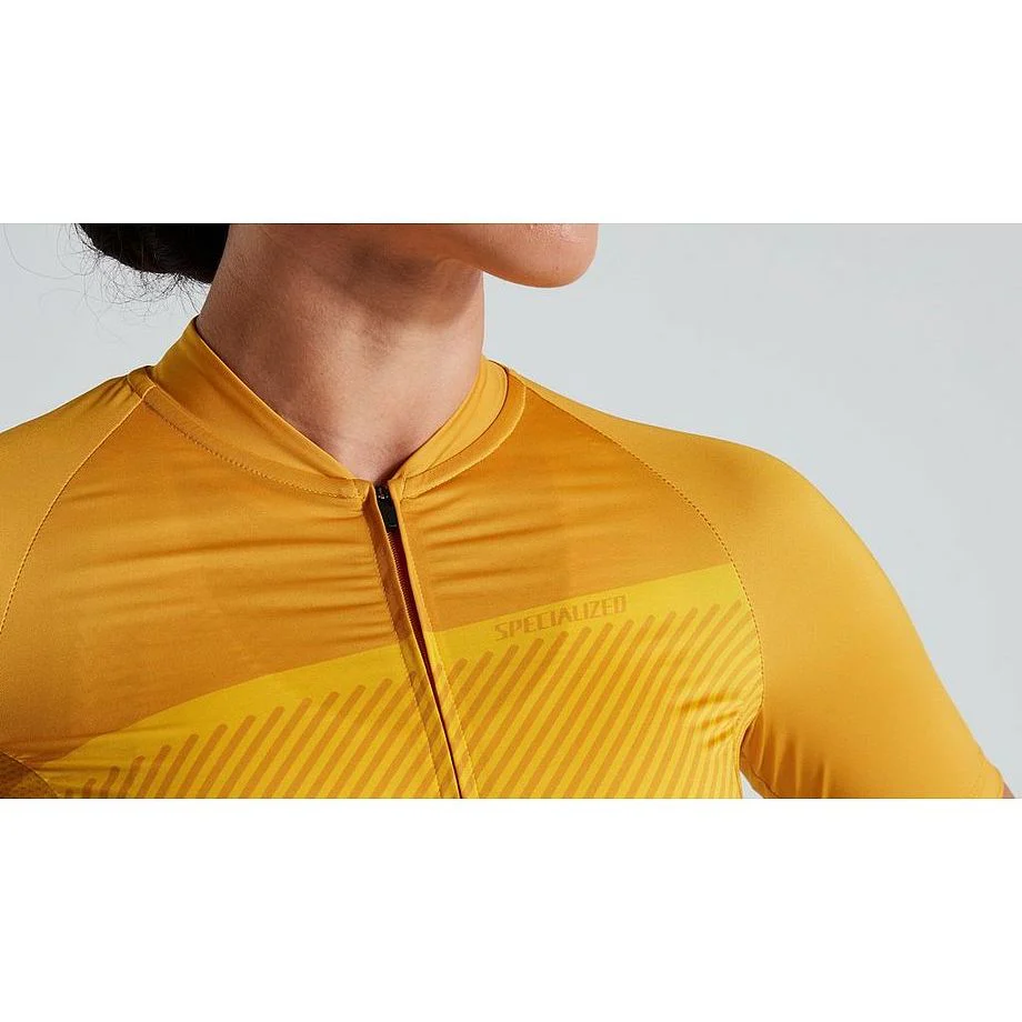 Women's SL Stripe Jersey - Image 5