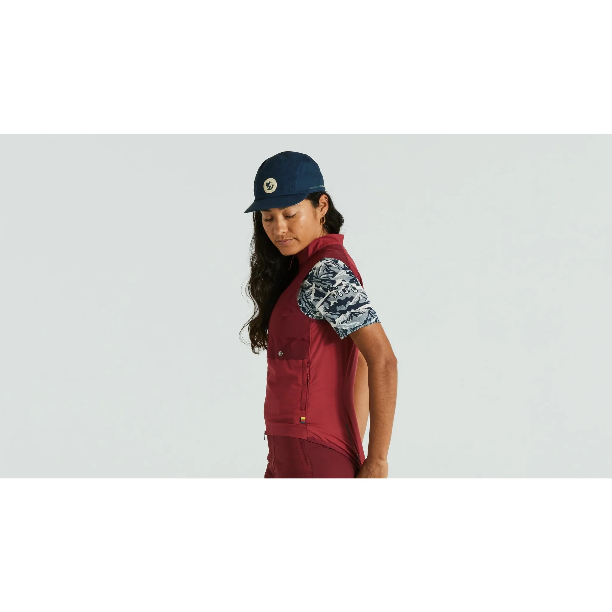 Women's Specialized/Fjällräven Adventure Vest - Image 17