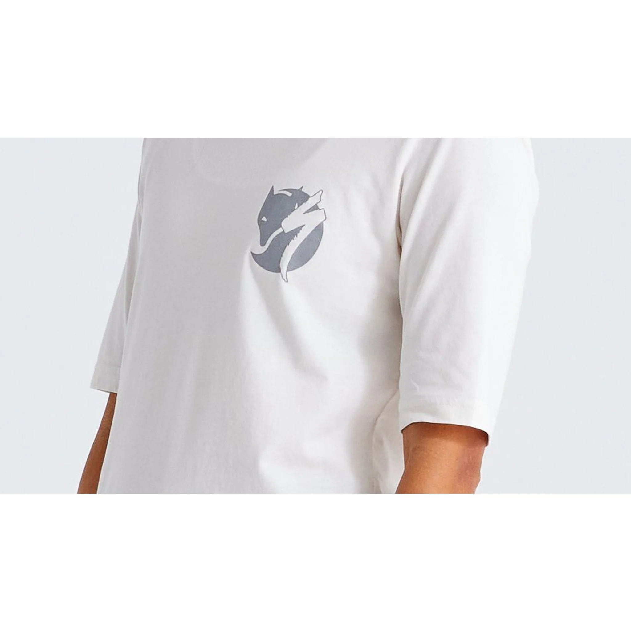 Women's Specialized/Fjällräven Cotton Pocket Short Sleeve Tee - Image 11