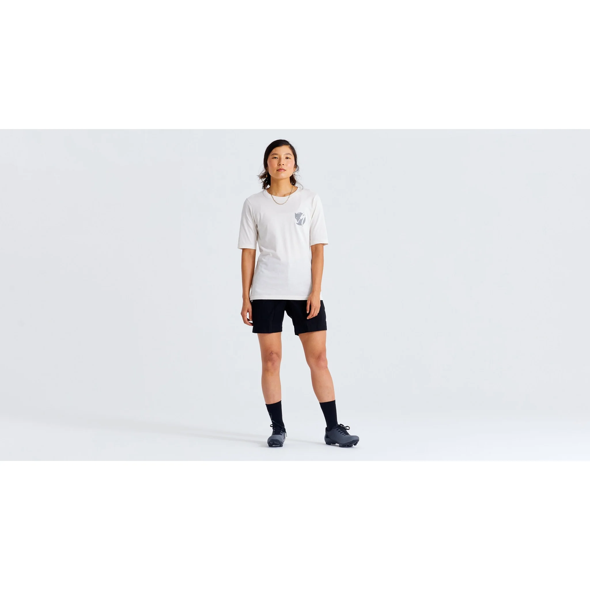 Women's Specialized/Fjällräven Cotton Pocket Short Sleeve Tee - Image 7